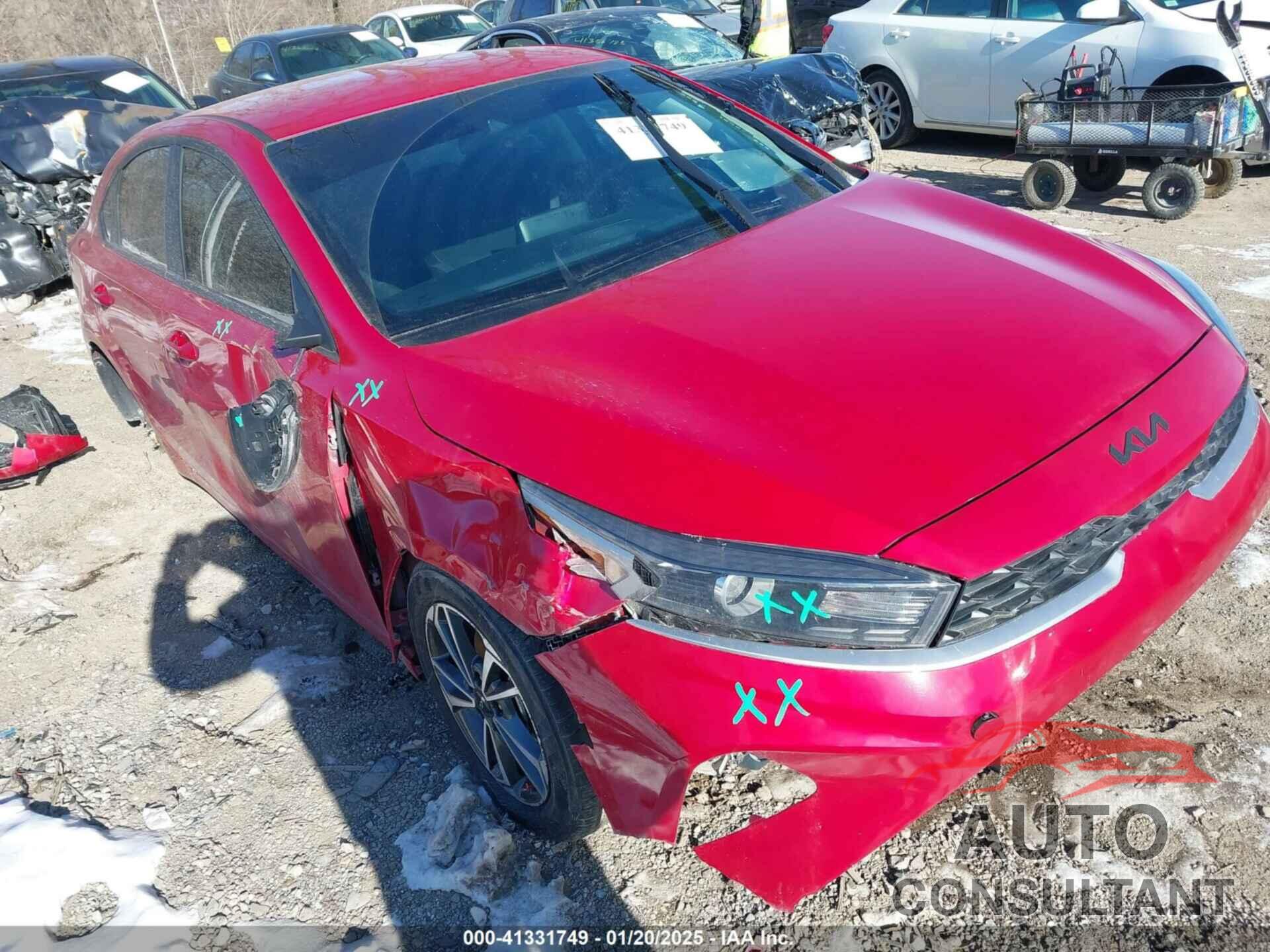 KIA FORTE 2024 - 3KPF24AD5RE837957