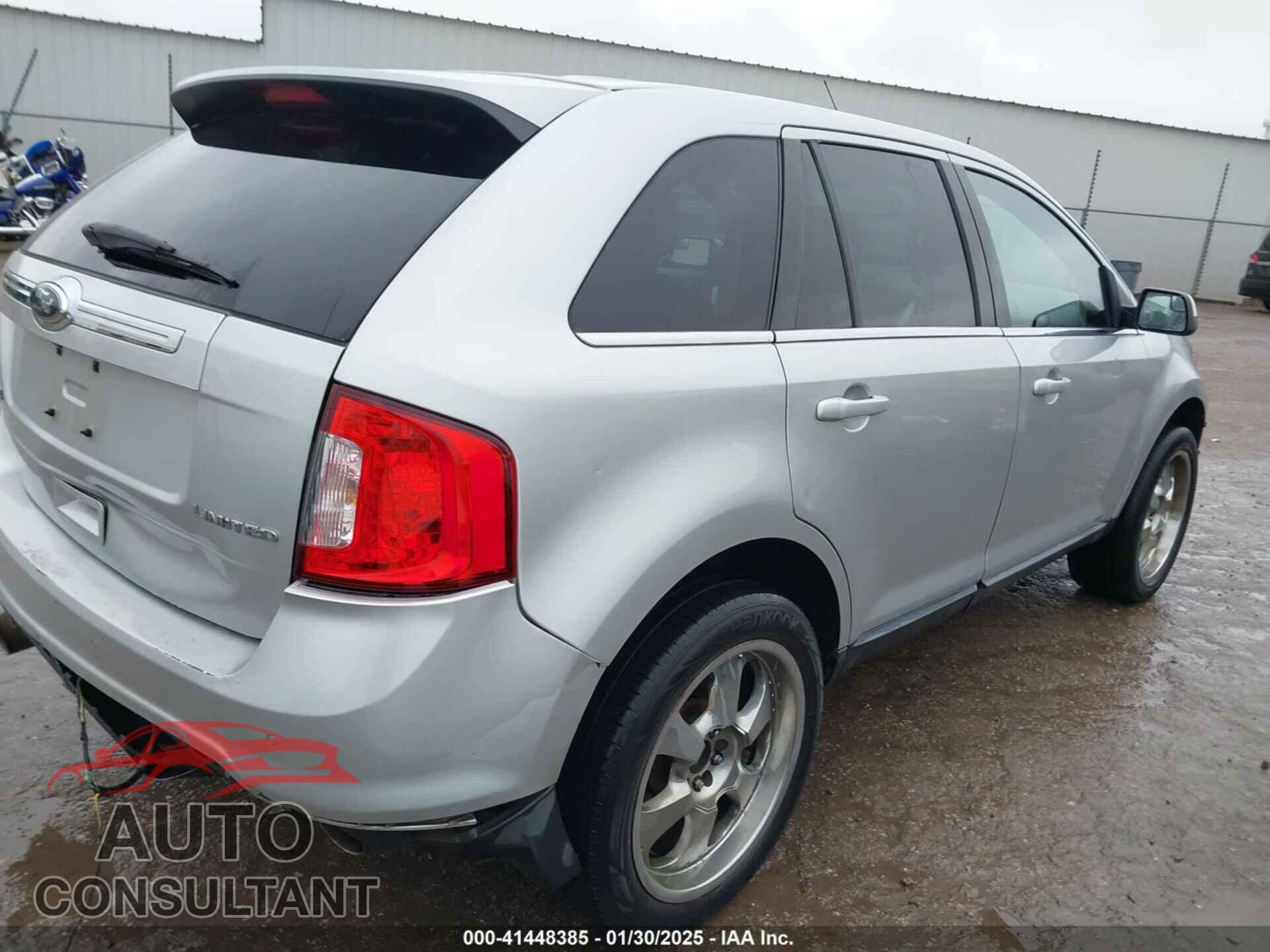 FORD EDGE 2013 - 2FMDK3KC8DBA14460
