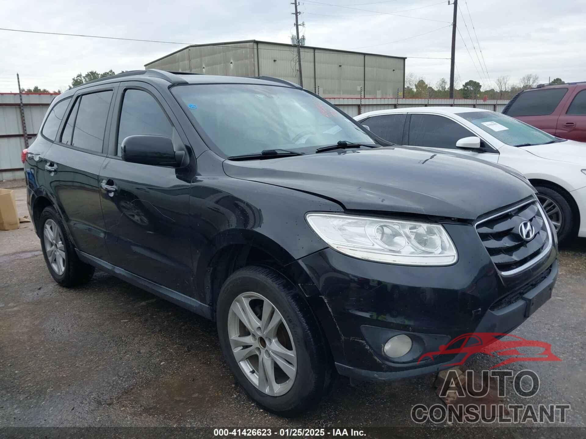 HYUNDAI SANTA FE 2011 - 5XYZK4AGXBG064760