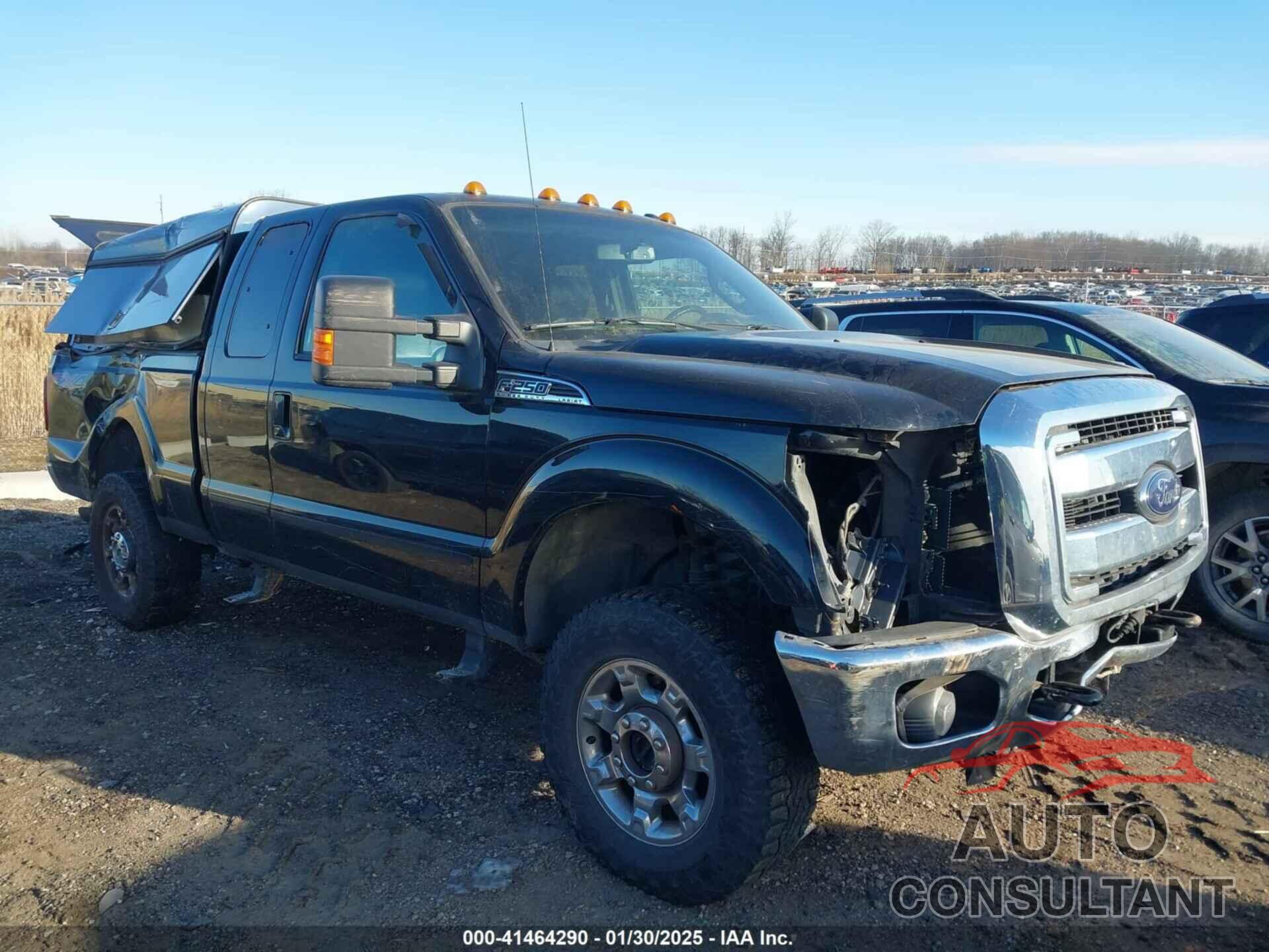 FORD F-250 2012 - 1FT7X2B65CEB14851