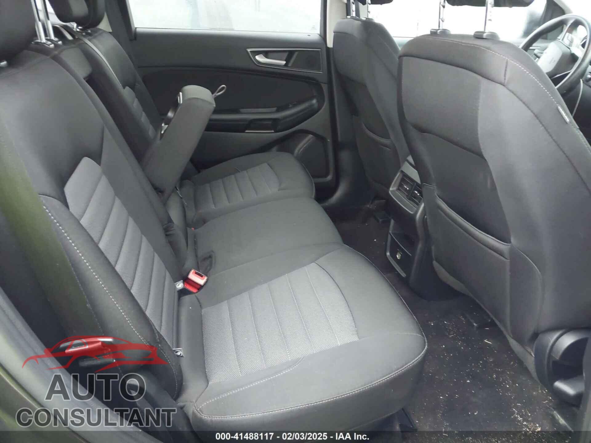 FORD EDGE 2016 - 2FMPK3G91GBC30066
