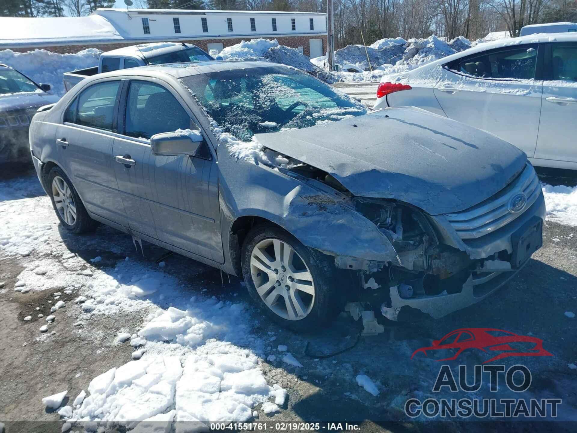 FORD FUSION 2009 - 3FAHP08149R179948