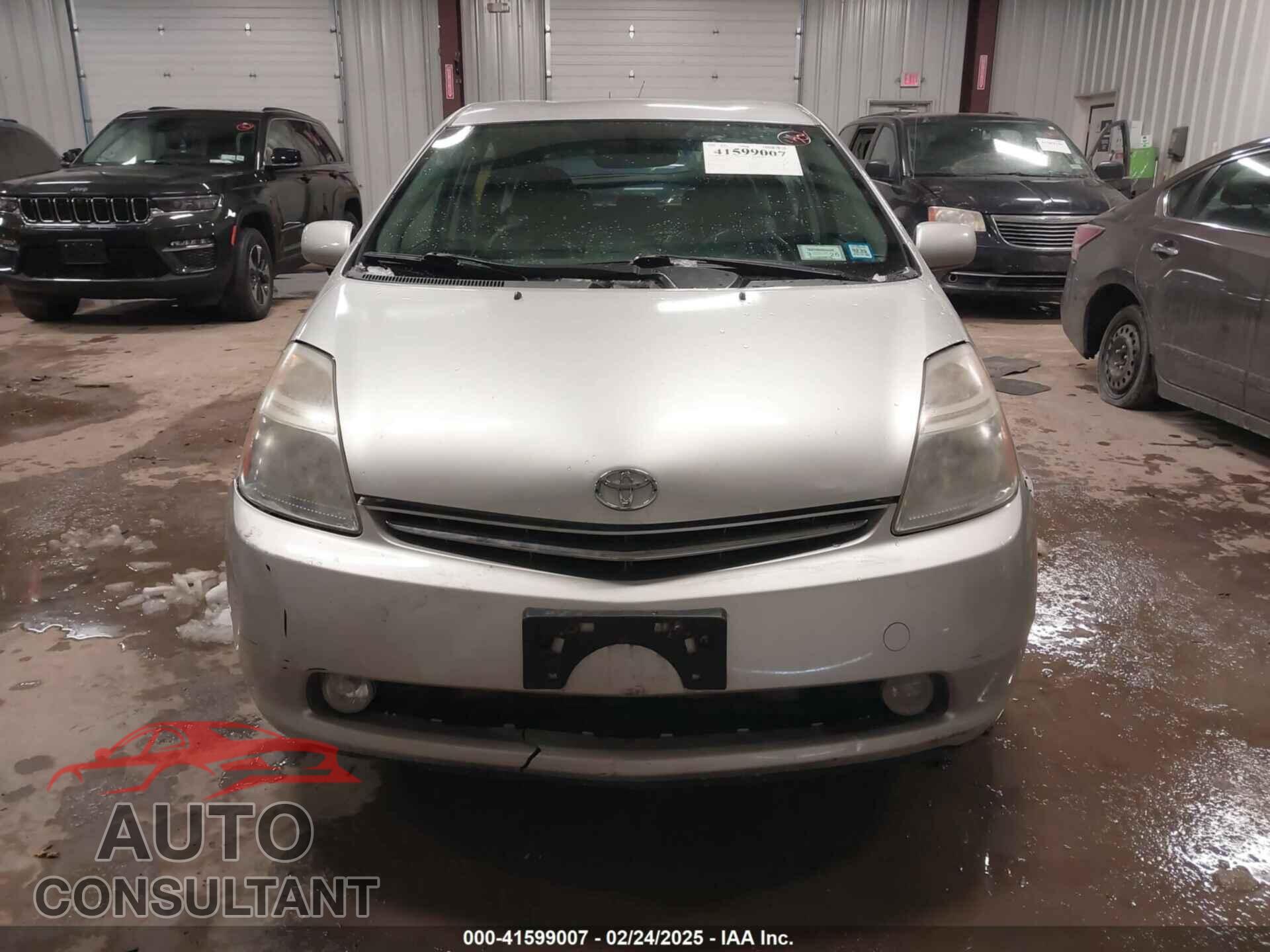TOYOTA PRIUS 2009 - JTDKB20U893473609