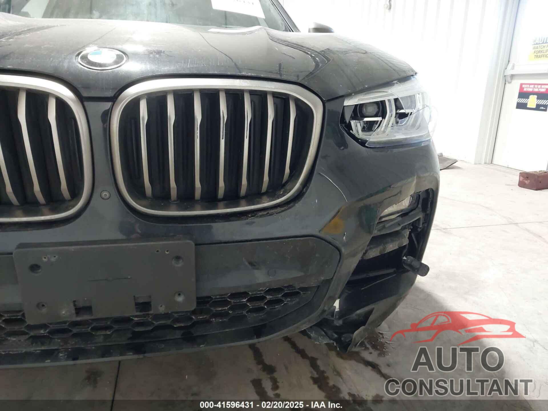 BMW X3 2020 - 5UXTY9C00L9B70494
