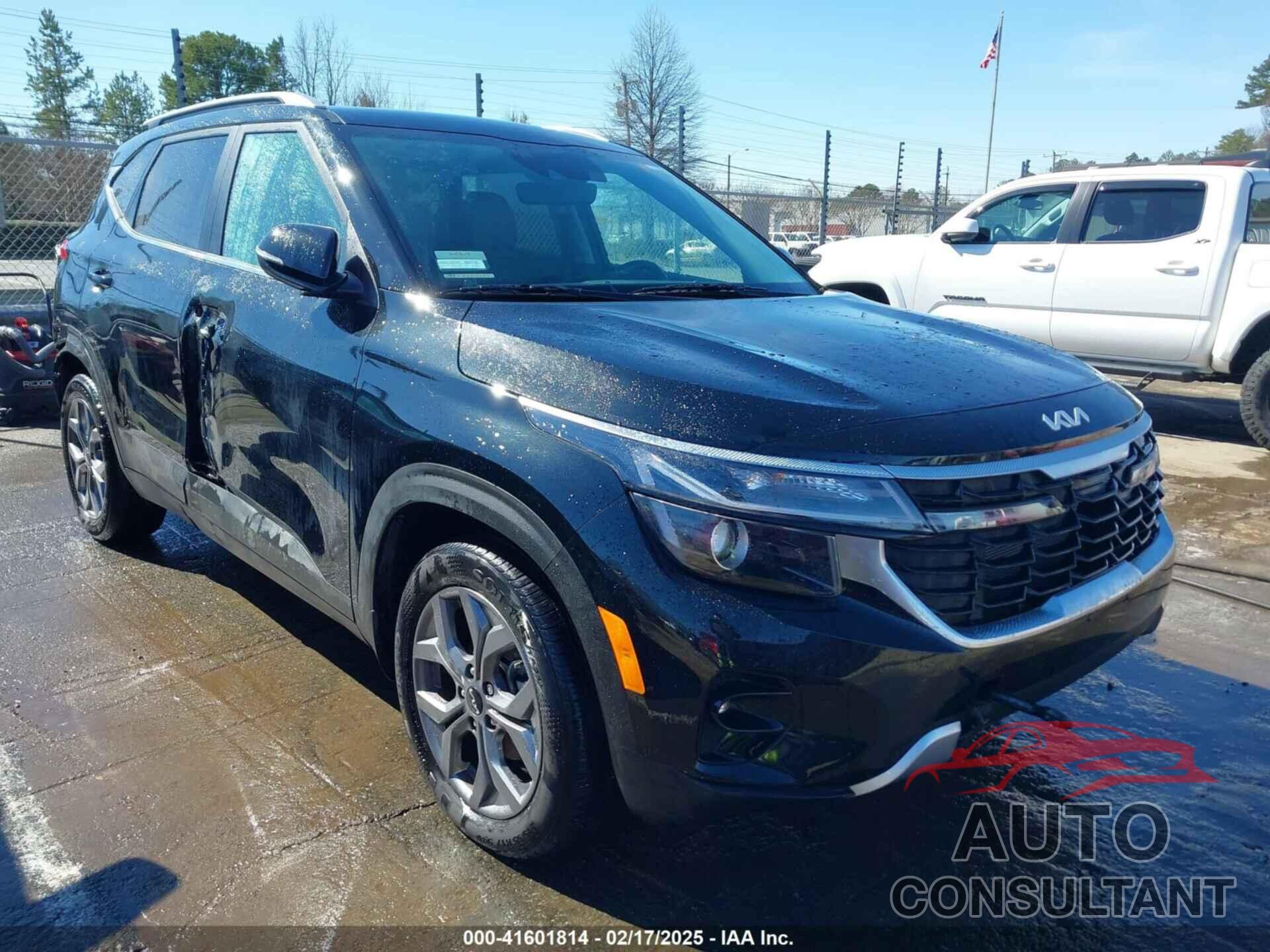 KIA SELTOS 2024 - KNDEU2AA3R7589739