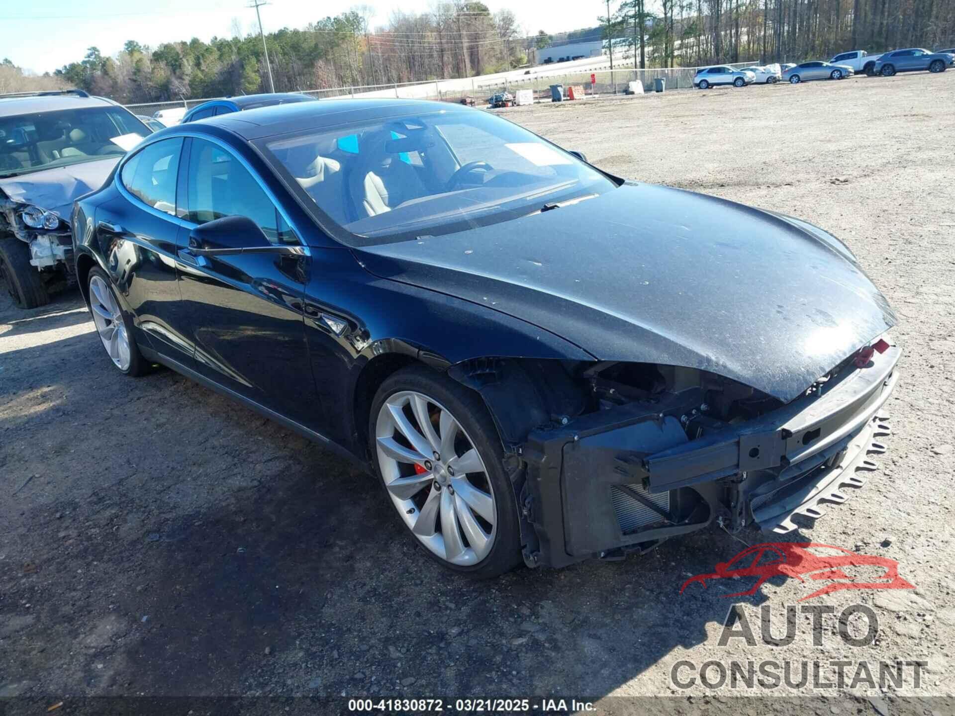 TESLA MODEL S 2015 - 5YJSA4H43FF083602