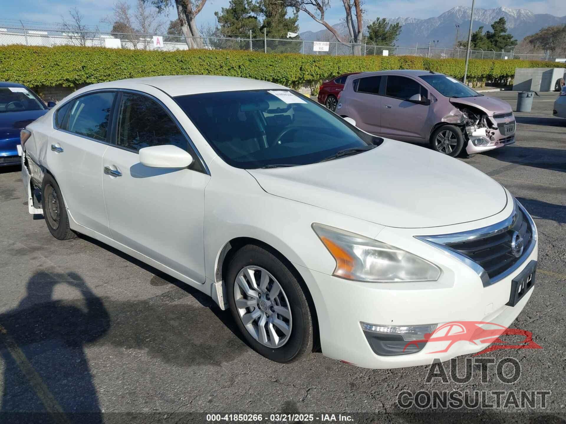 NISSAN ALTIMA 2015 - 1N4AL3AP7FC439248
