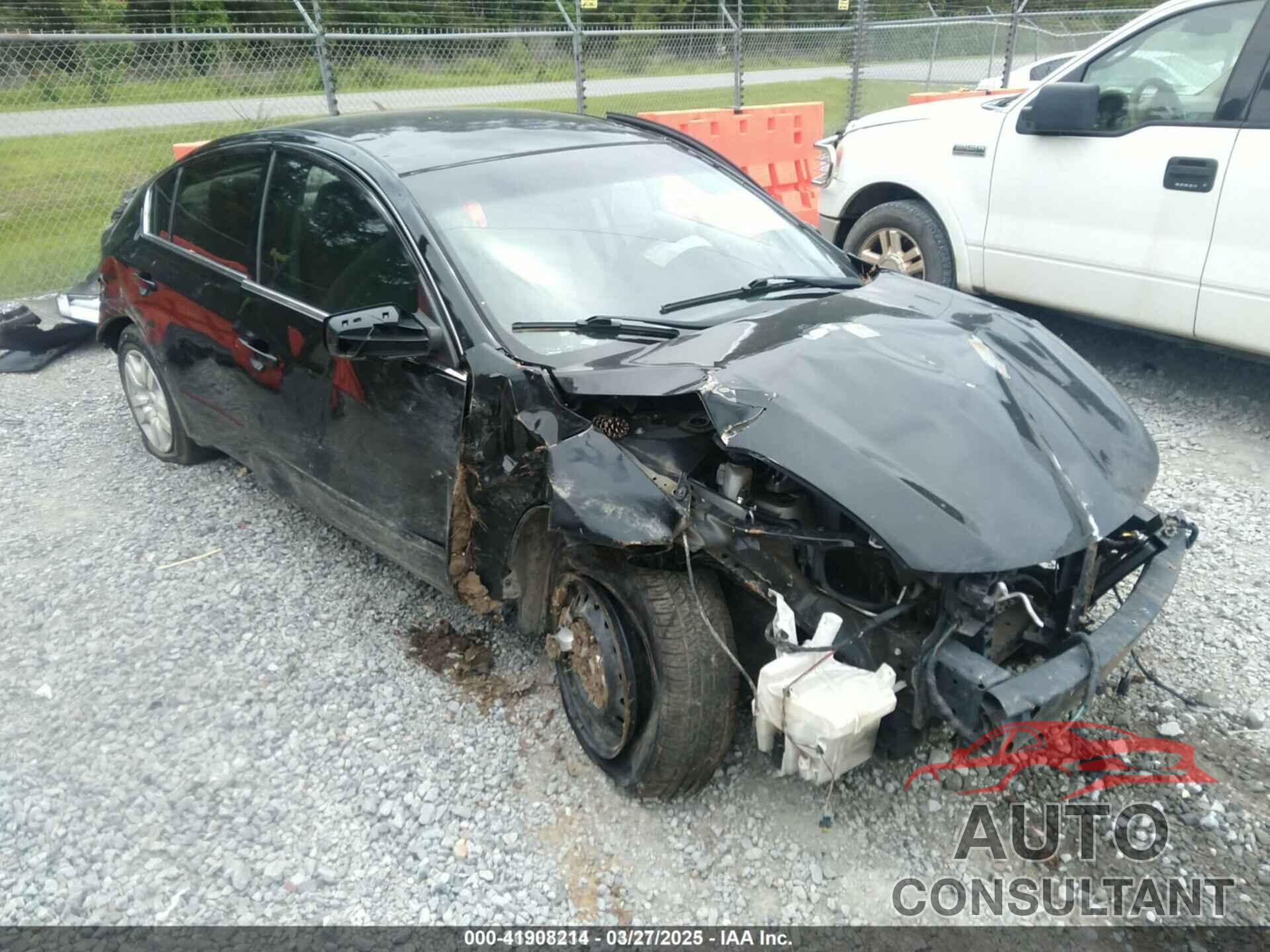 NISSAN ALTIMA 2012 - 1N4AL2AP5CN543084