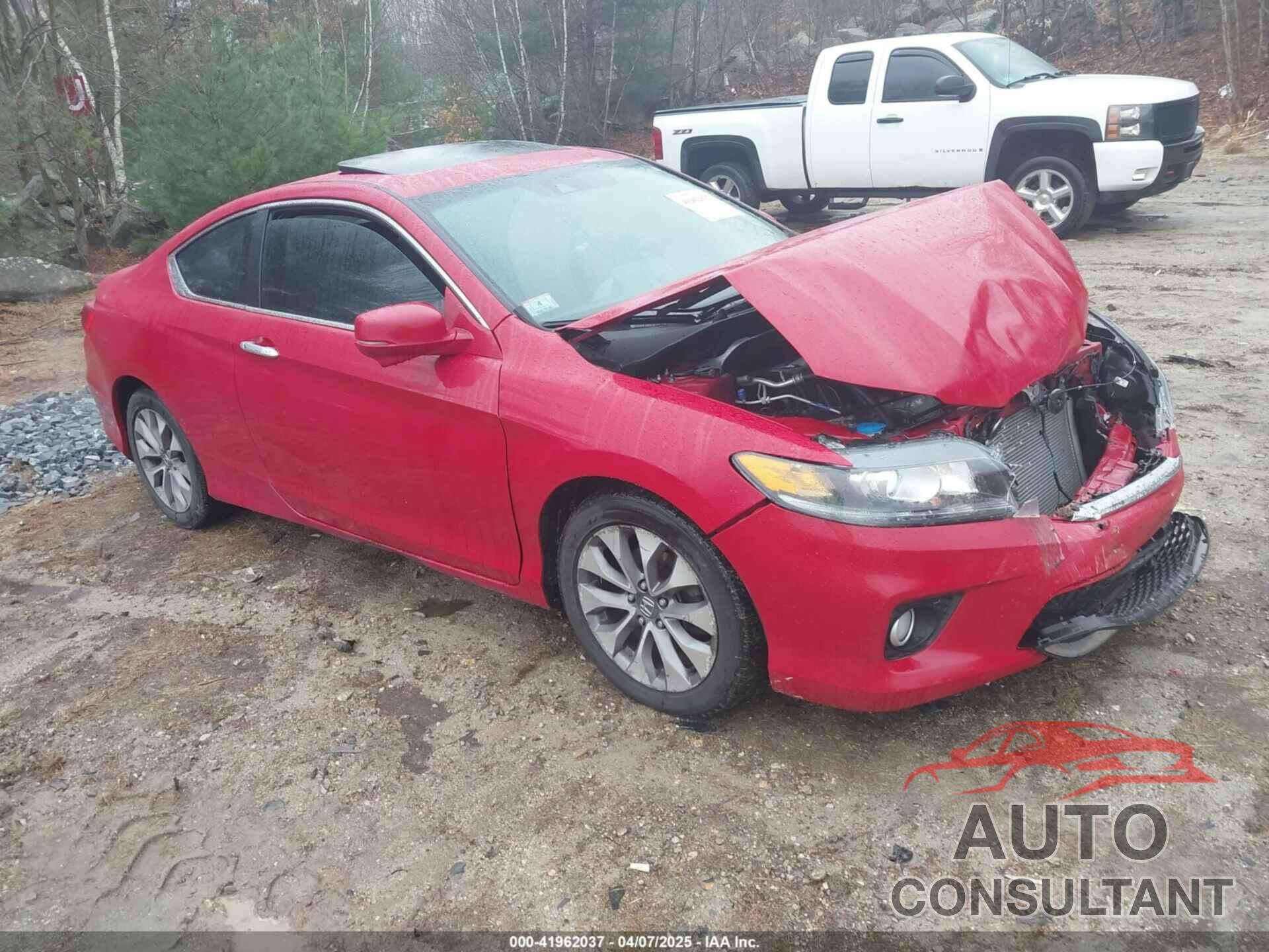 HONDA ACCORD 2015 - 1HGCT1B89FA000841