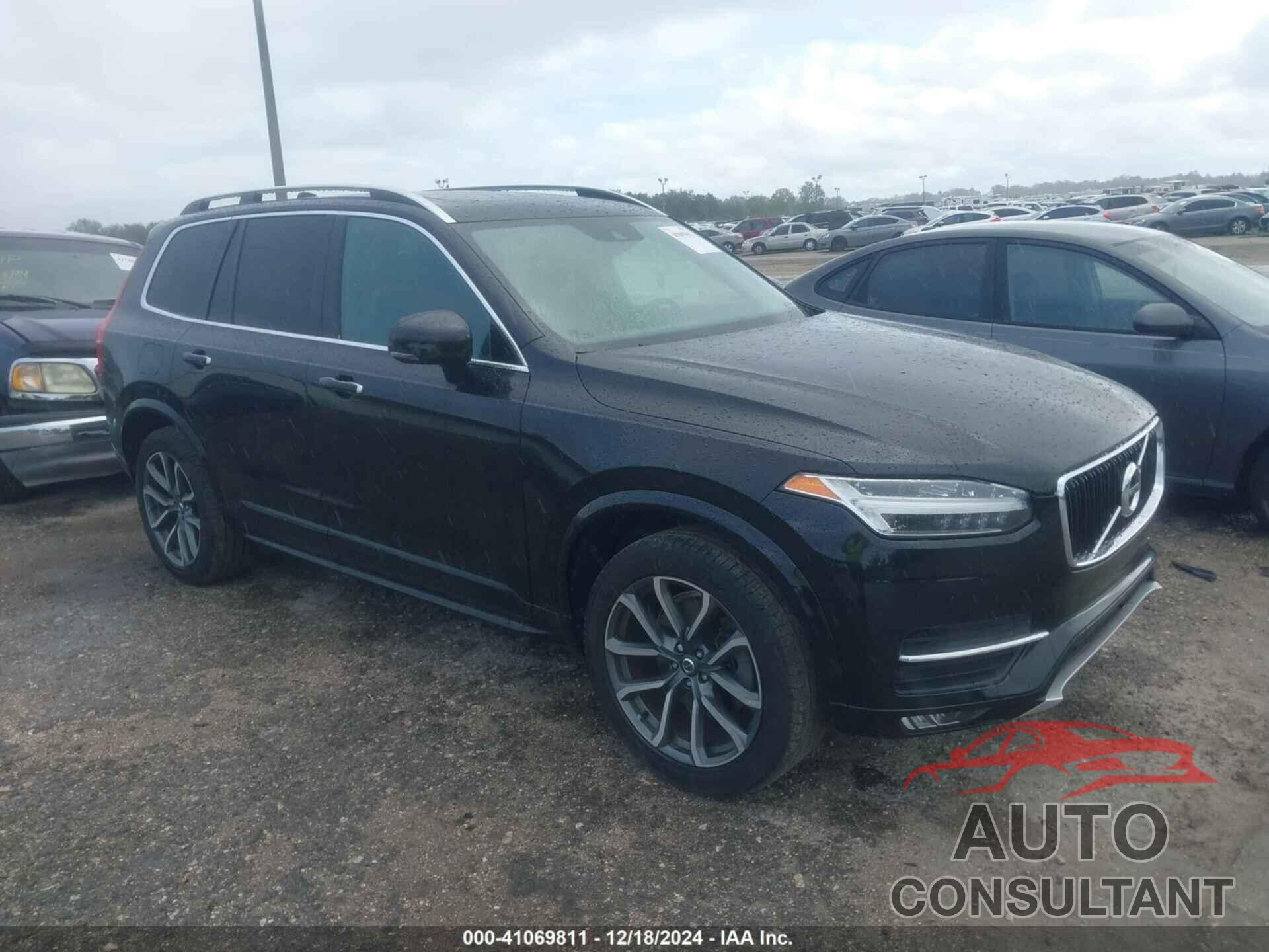 VOLVO XC90 2019 - YV4102CK0K1505012