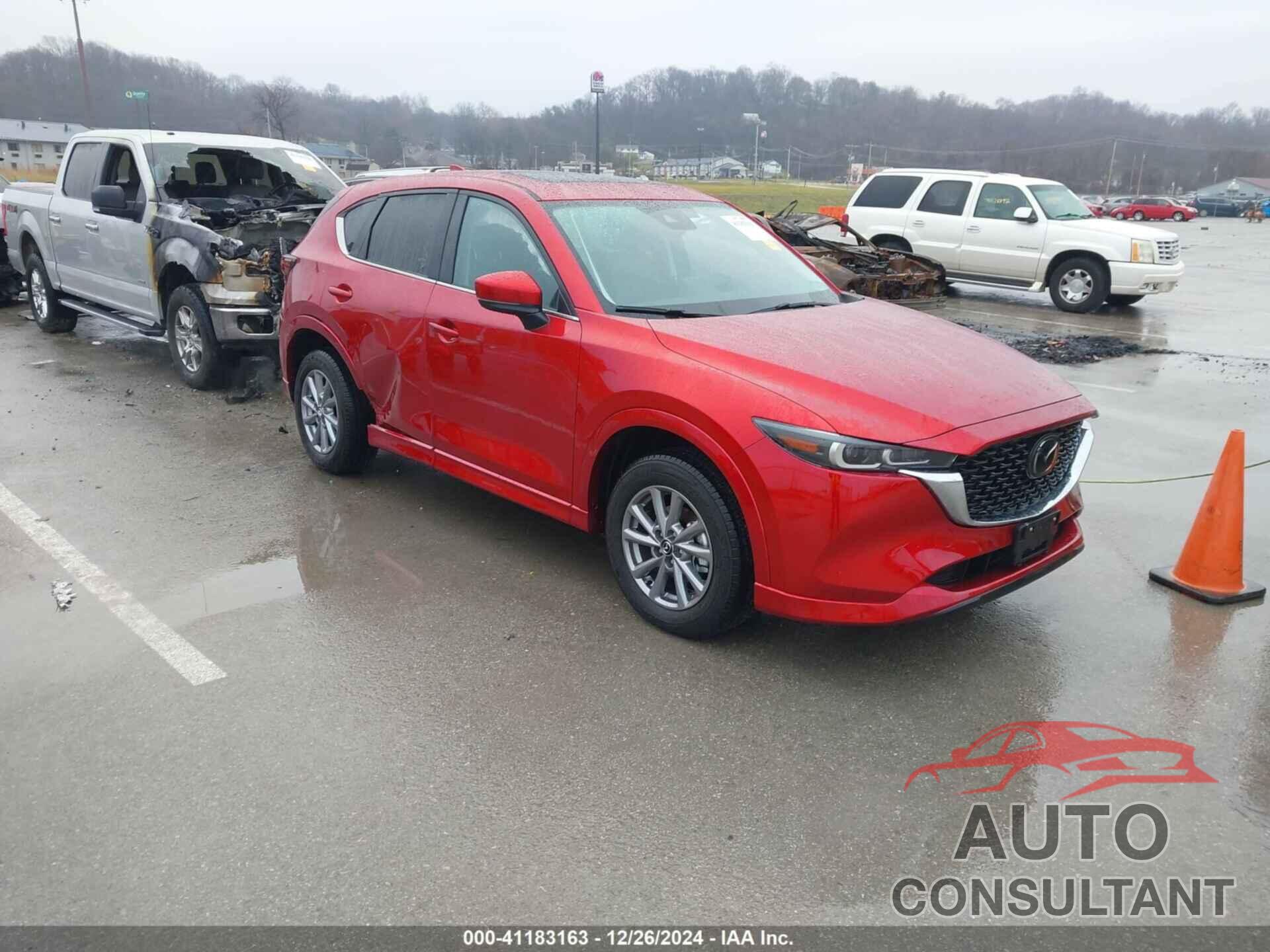 MAZDA CX-5 2024 - JM3KFBCLXR0407918