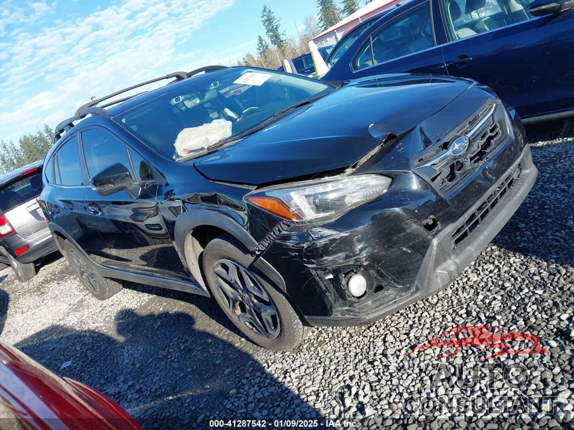 SUBARU CROSSTREK 2019 - JF2GTANC5K8293687