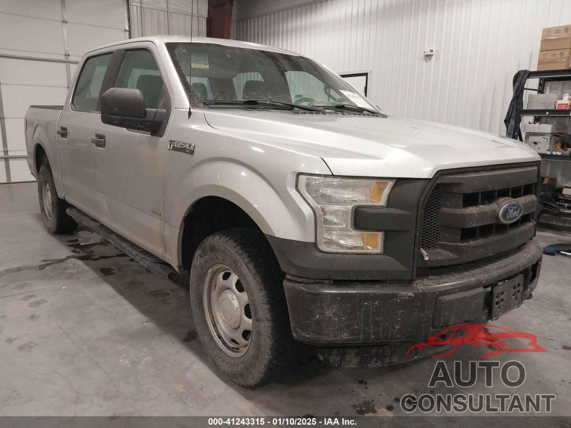 FORD F-150 2016 - 1FTEW1EP6GKF11565