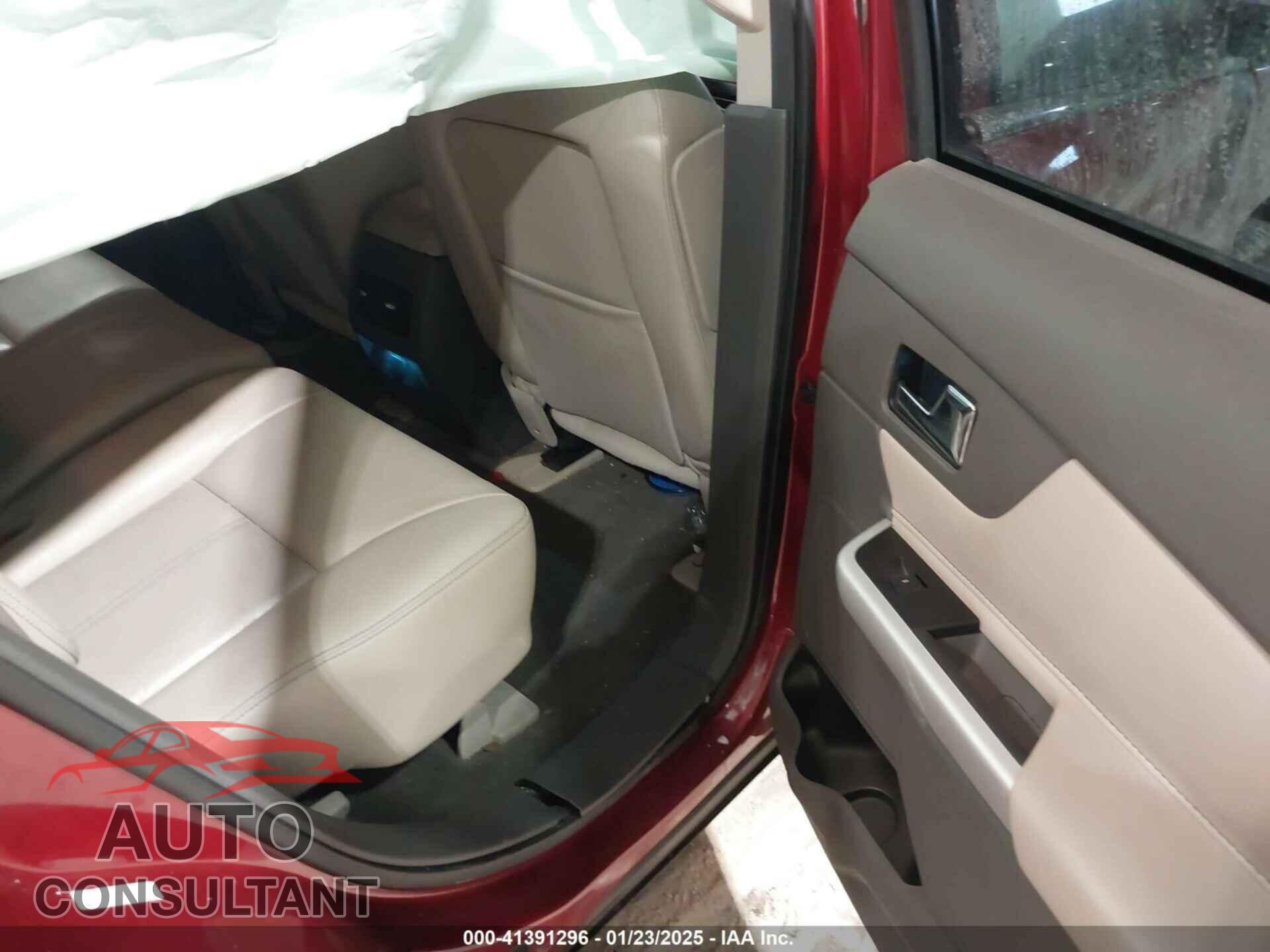 FORD EDGE 2013 - 2FMDK4KC6DBA82567