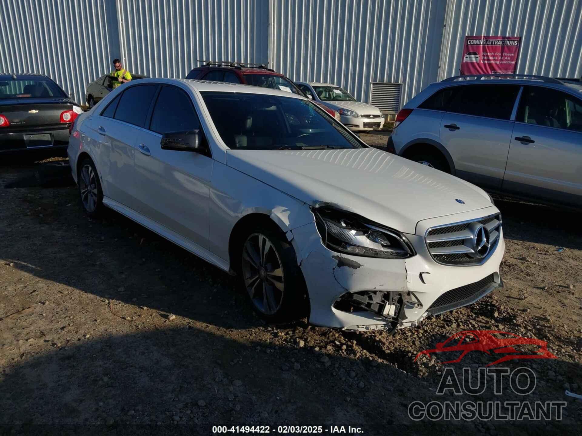 MERCEDES-BENZ E 350 2014 - WDDHF5KB0EB010672