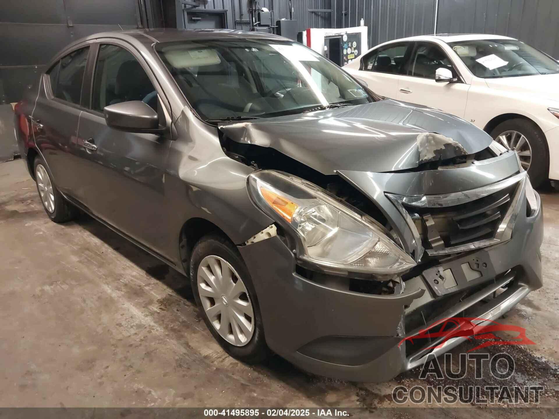 NISSAN VERSA 2016 - 3N1CN7AP3GL878685