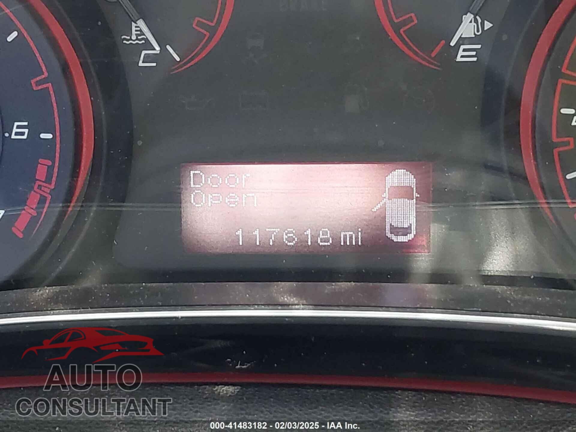 DODGE DART 2014 - 1C3CDFBB0ED676990