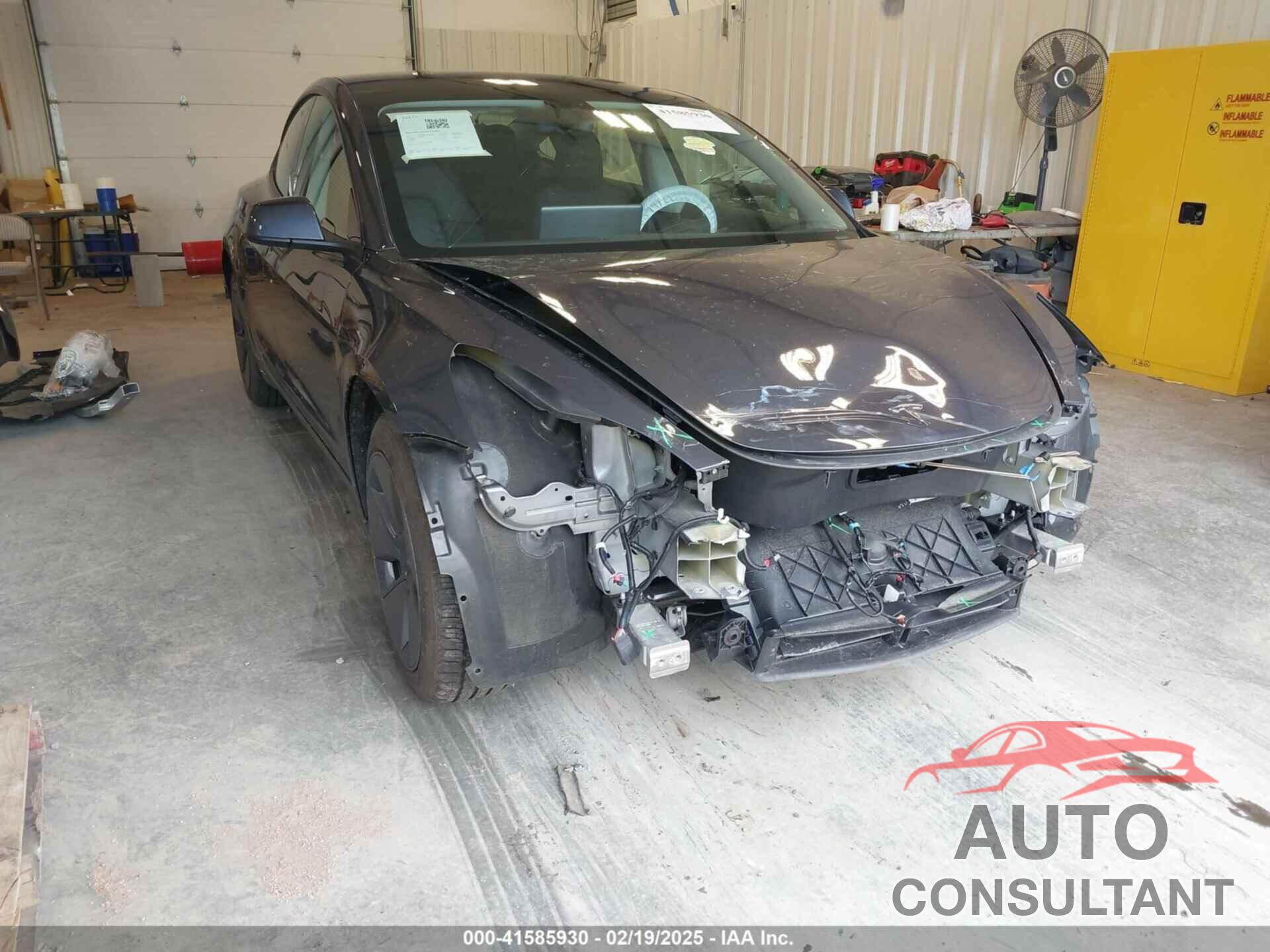 TESLA MODEL 3 2023 - 5YJ3E1EA7PF548126