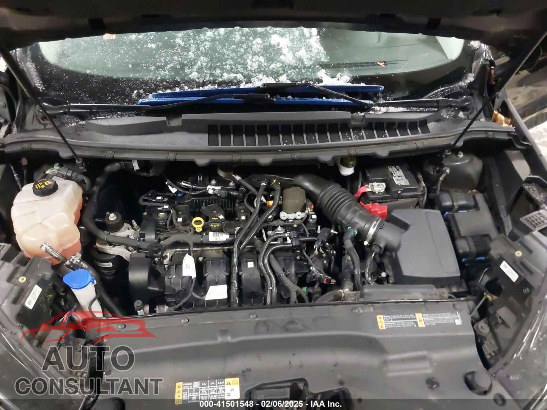 FORD EDGE 2019 - 2FMPK4J96KBB12909
