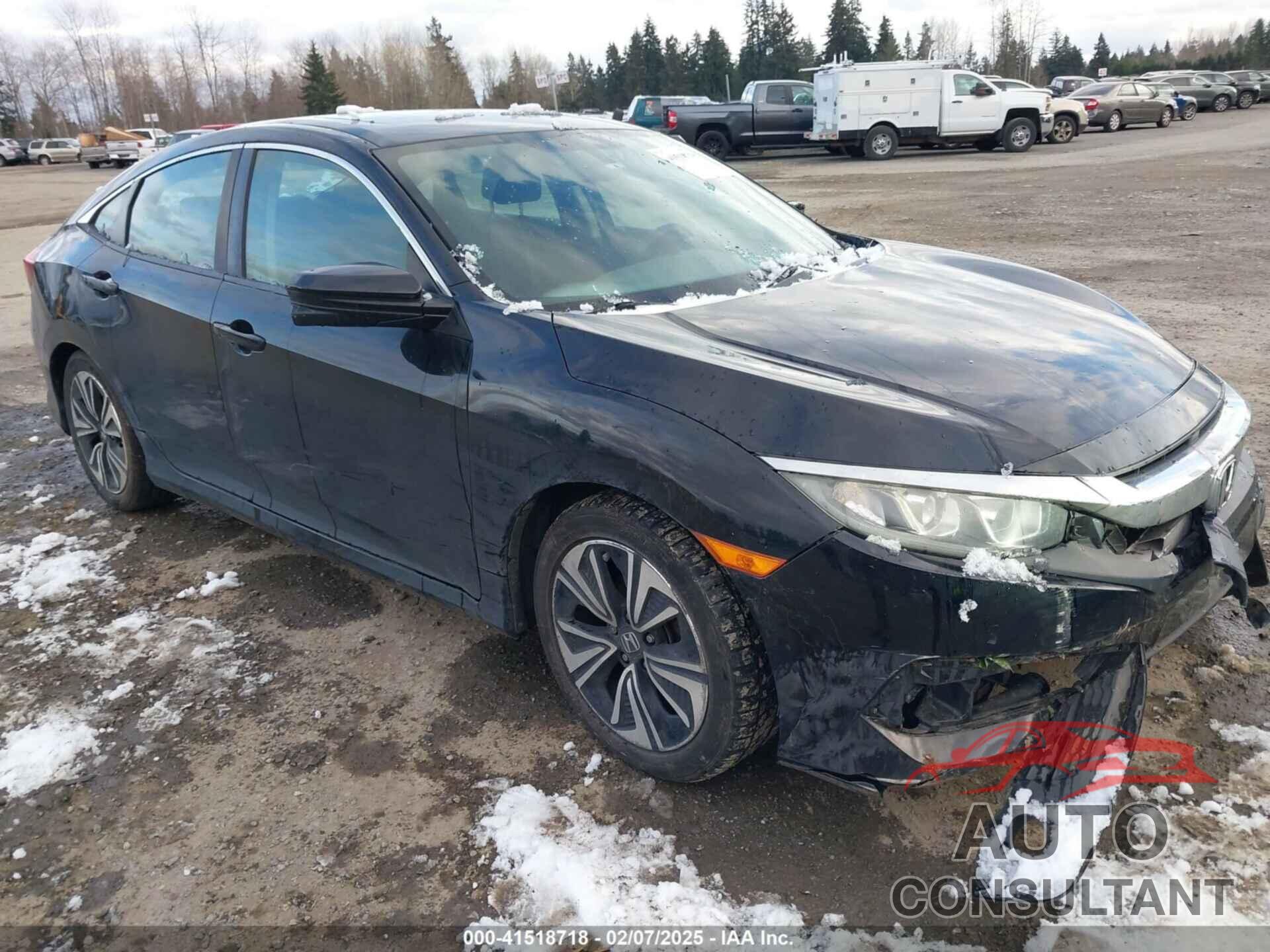 HONDA CIVIC 2016 - 19XFC1F3XGE005569