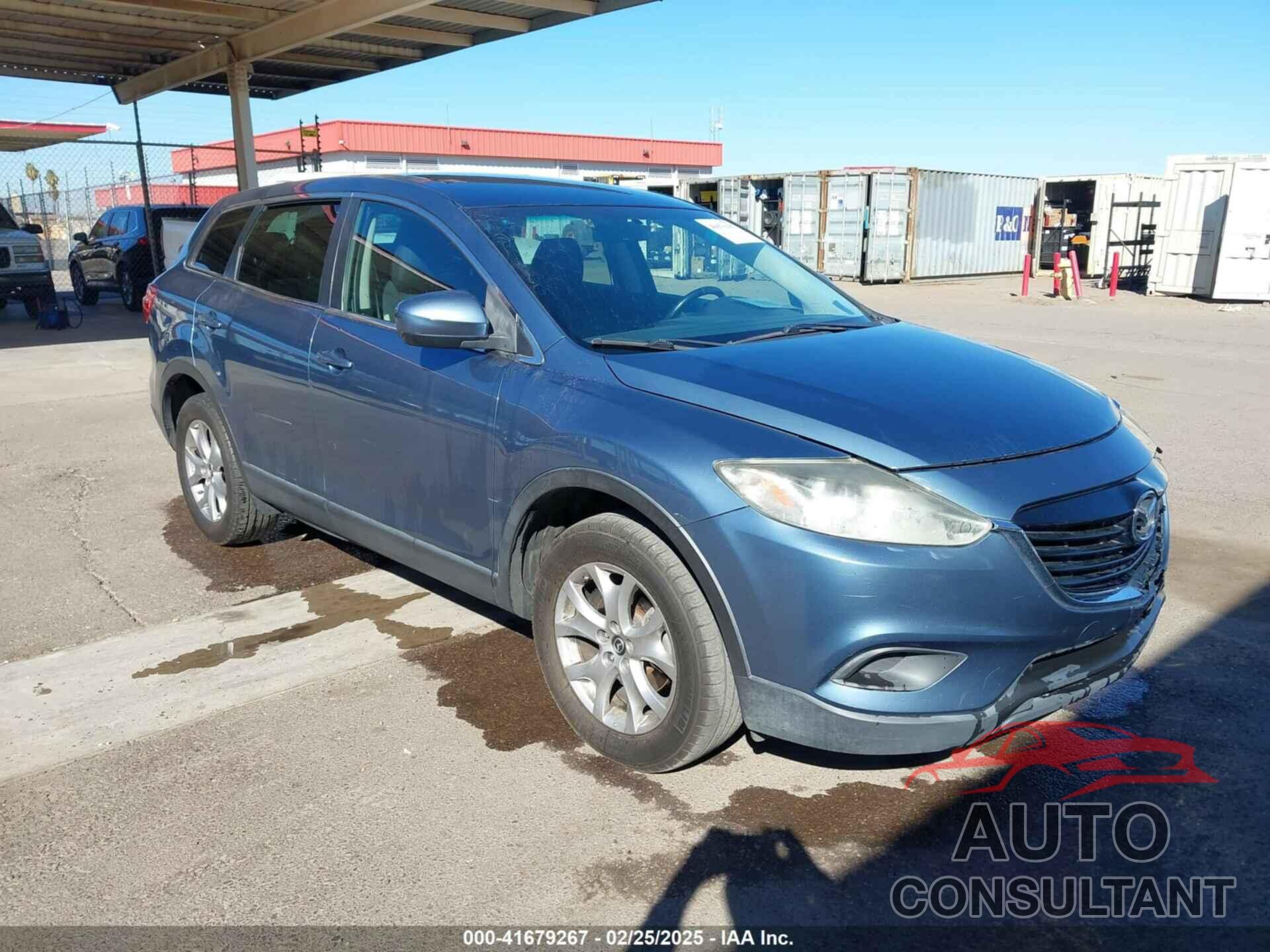 MAZDA CX-9 2014 - JM3TB3BA5E0427753