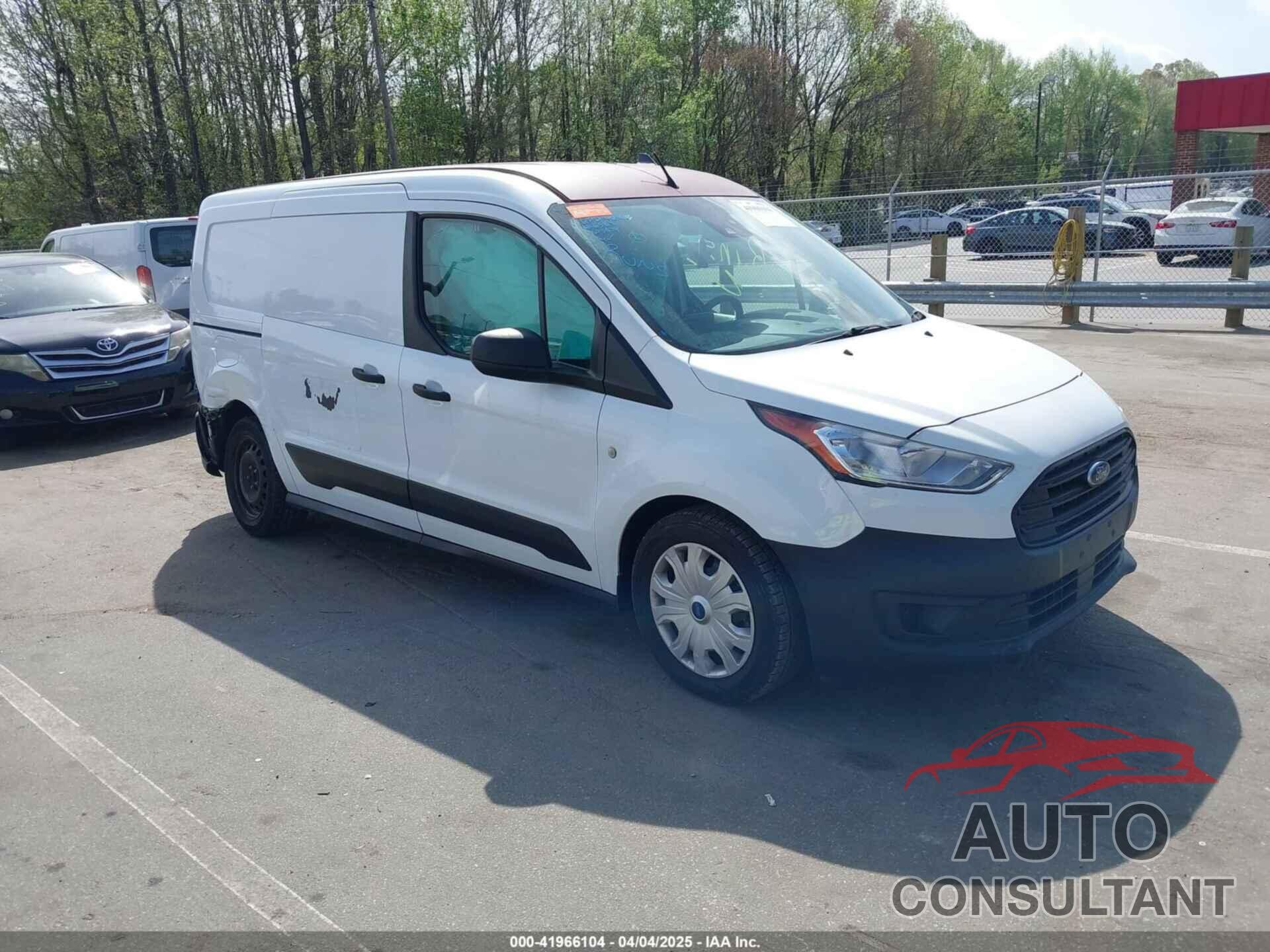 FORD TRANSIT CONNECT 2019 - NM0LS7E28K1425874
