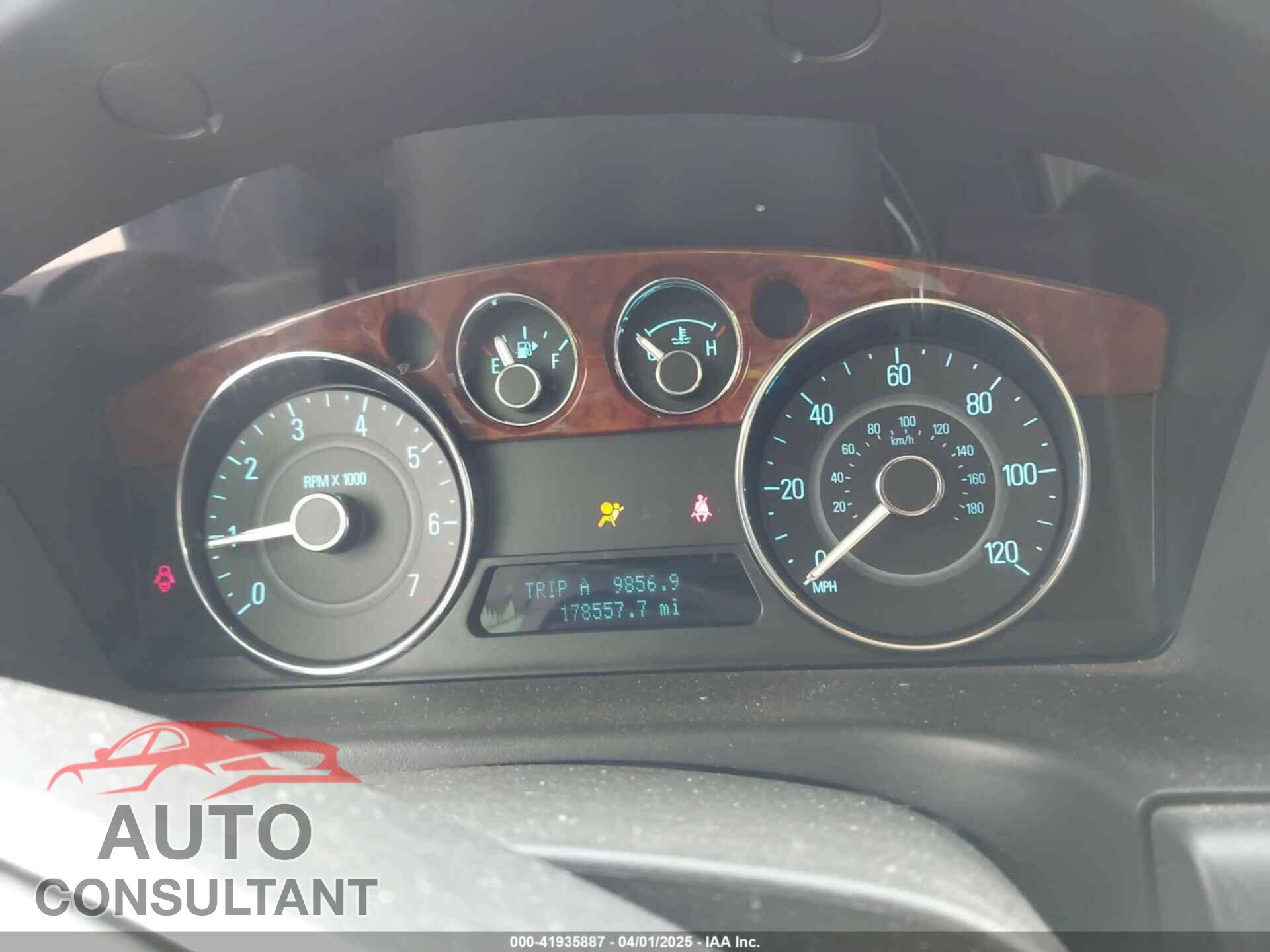 FORD FLEX 2011 - 2FMGK5DC8BBD21520