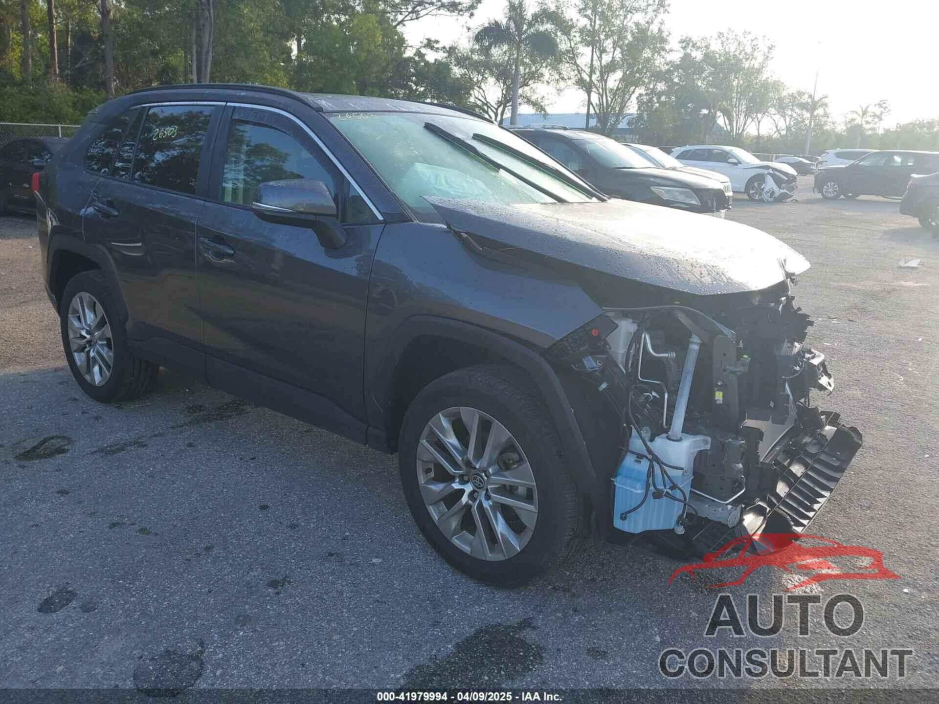 TOYOTA RAV4 2024 - 2T3C1RFV5RC252063