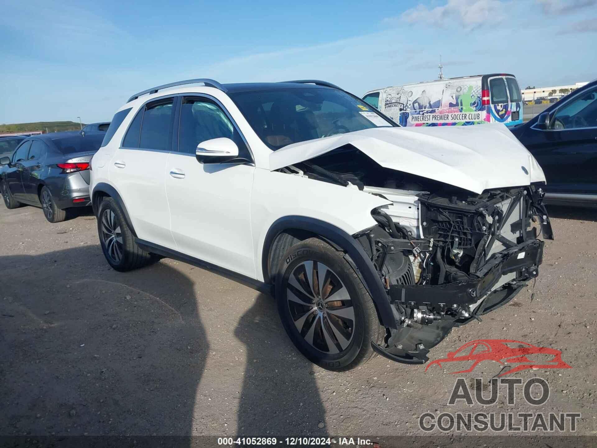 MERCEDES-BENZ GLE 350 2024 - 4JGFB4FB9RB140999