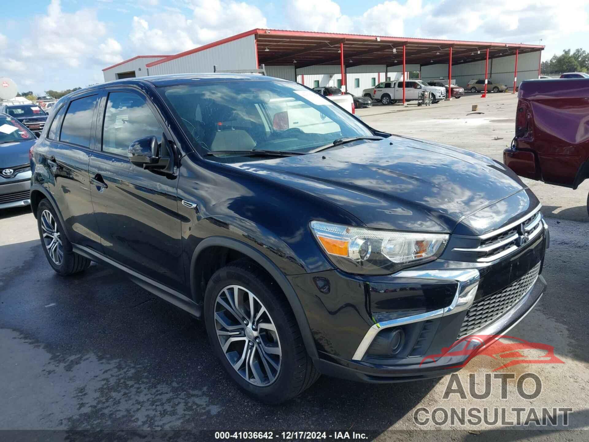 MITSUBISHI OUTLANDER SPORT 2019 - JA4AP3AU5KU001878