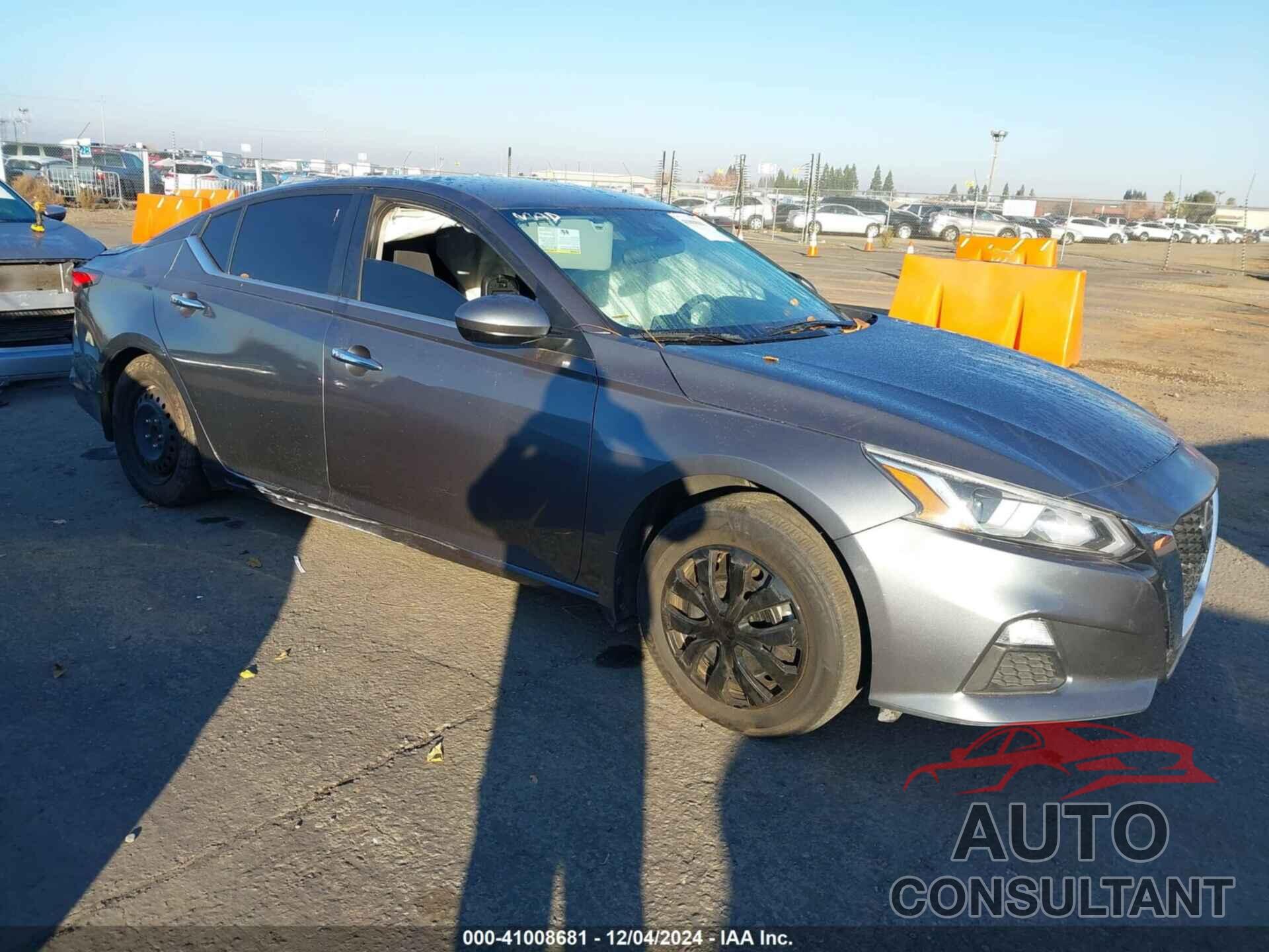 NISSAN ALTIMA 2021 - 1N4BL4BV8MN335098