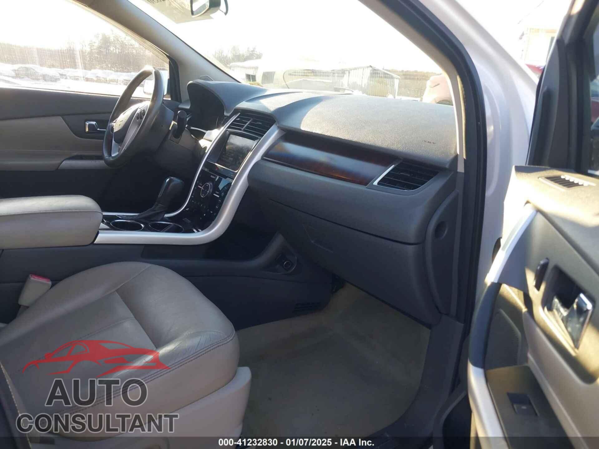 FORD EDGE 2011 - 2FMDK4KC5BBB29312