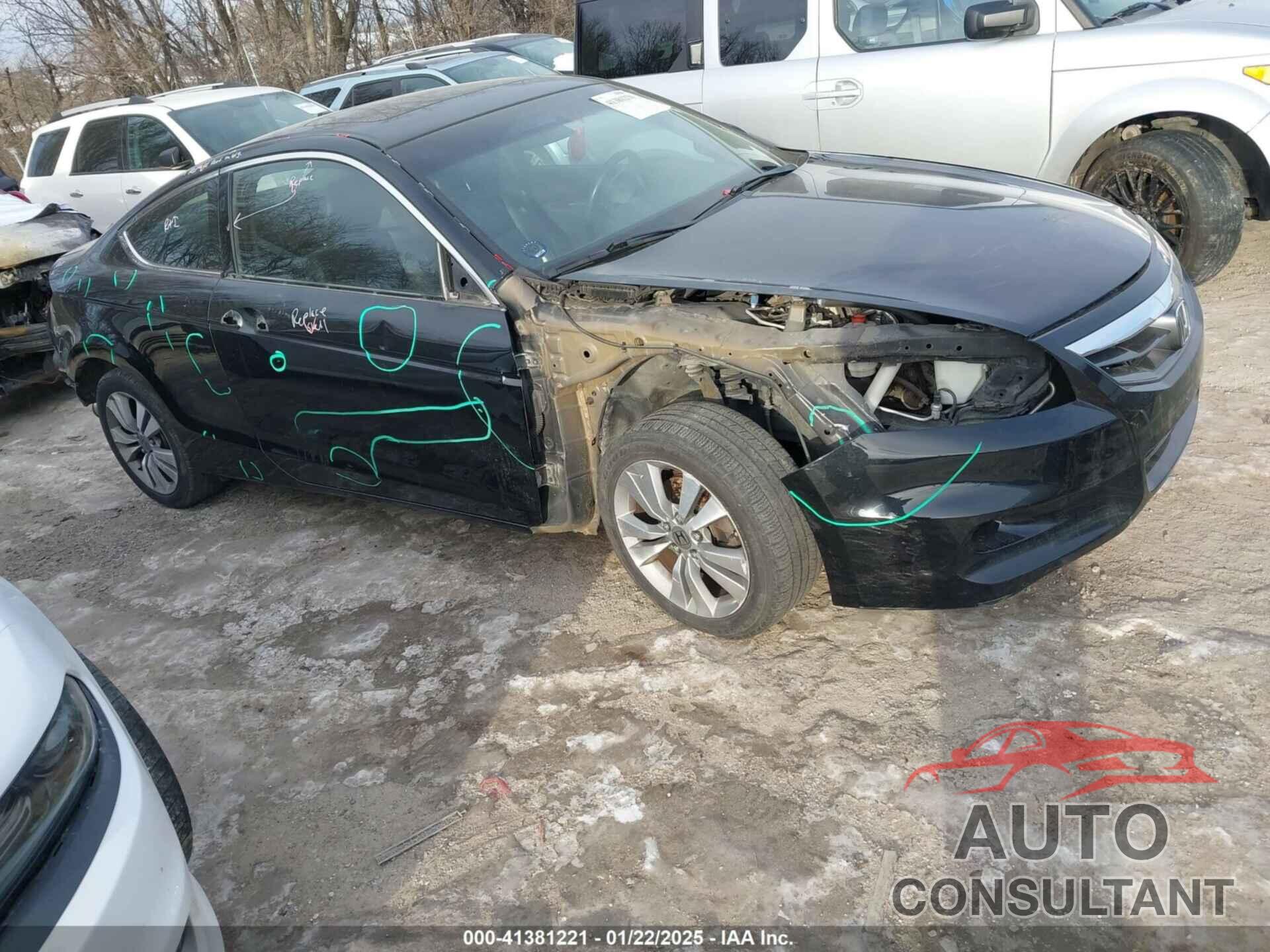 HONDA ACCORD 2011 - 1HGCS1B8XBA004166