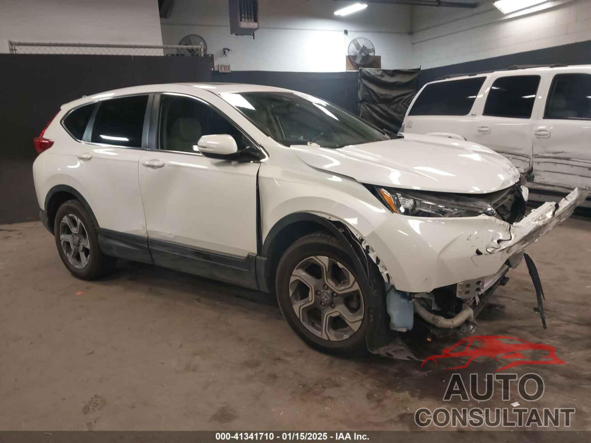 HONDA CR-V 2018 - 2HKRW2H82JH657415