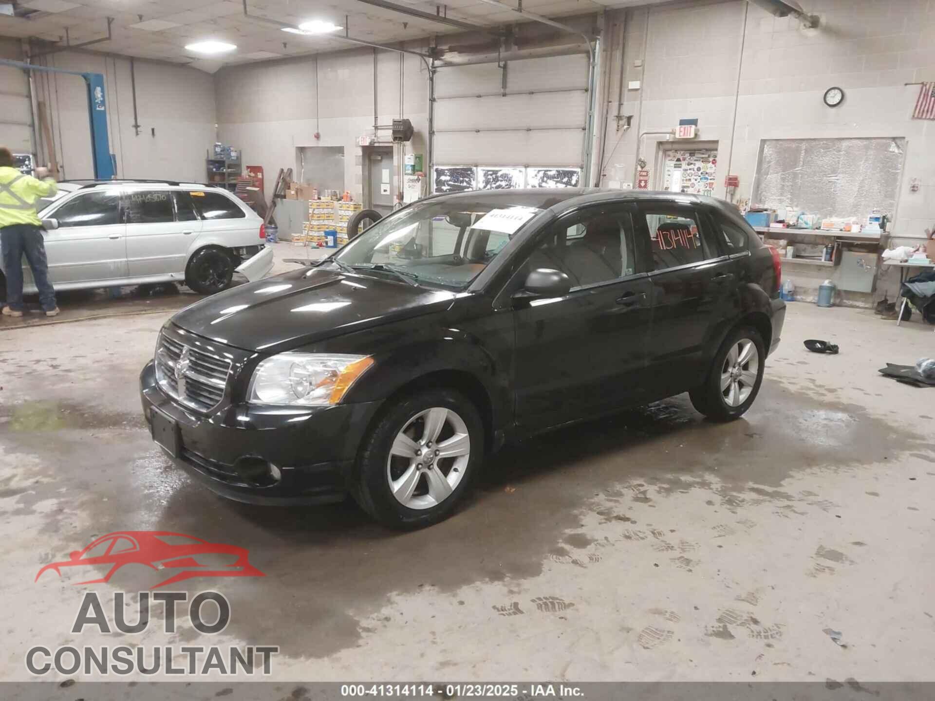 DODGE CALIBER 2012 - 1C3CDWDA8CD536428
