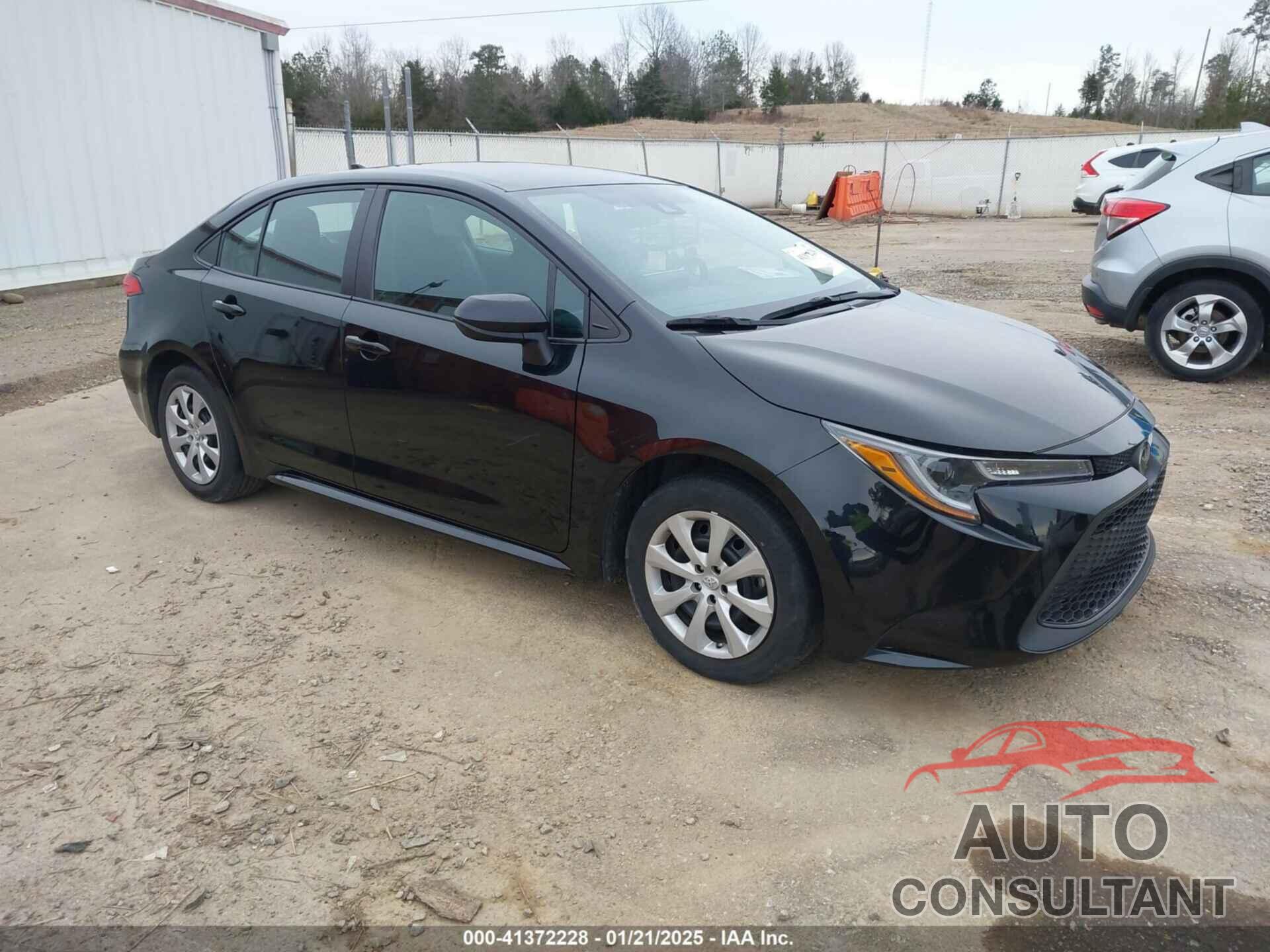 TOYOTA COROLLA 2022 - 5YFEPMAE5NP378797