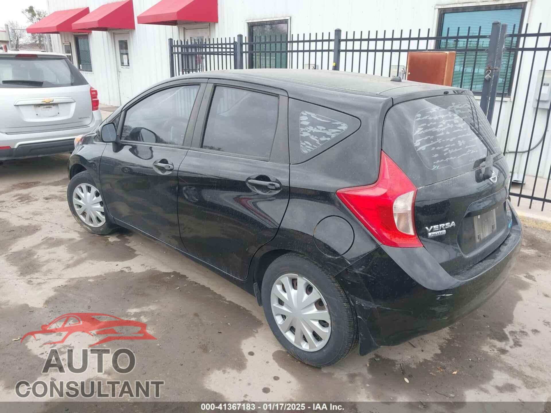 NISSAN VERSA NOTE 2014 - 3N1CE2CP7EL427711