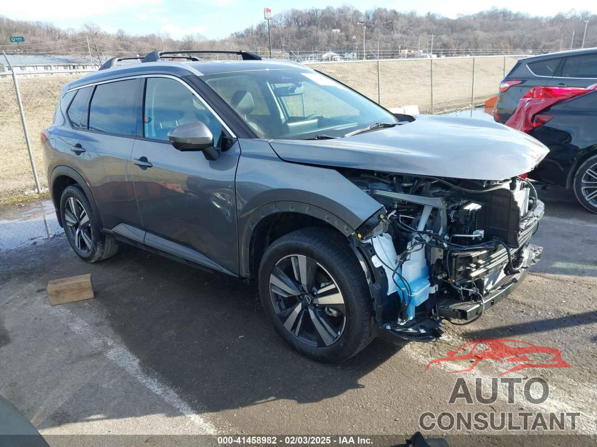 NISSAN ROGUE 2024 - 5N1BT3CA4RC743967