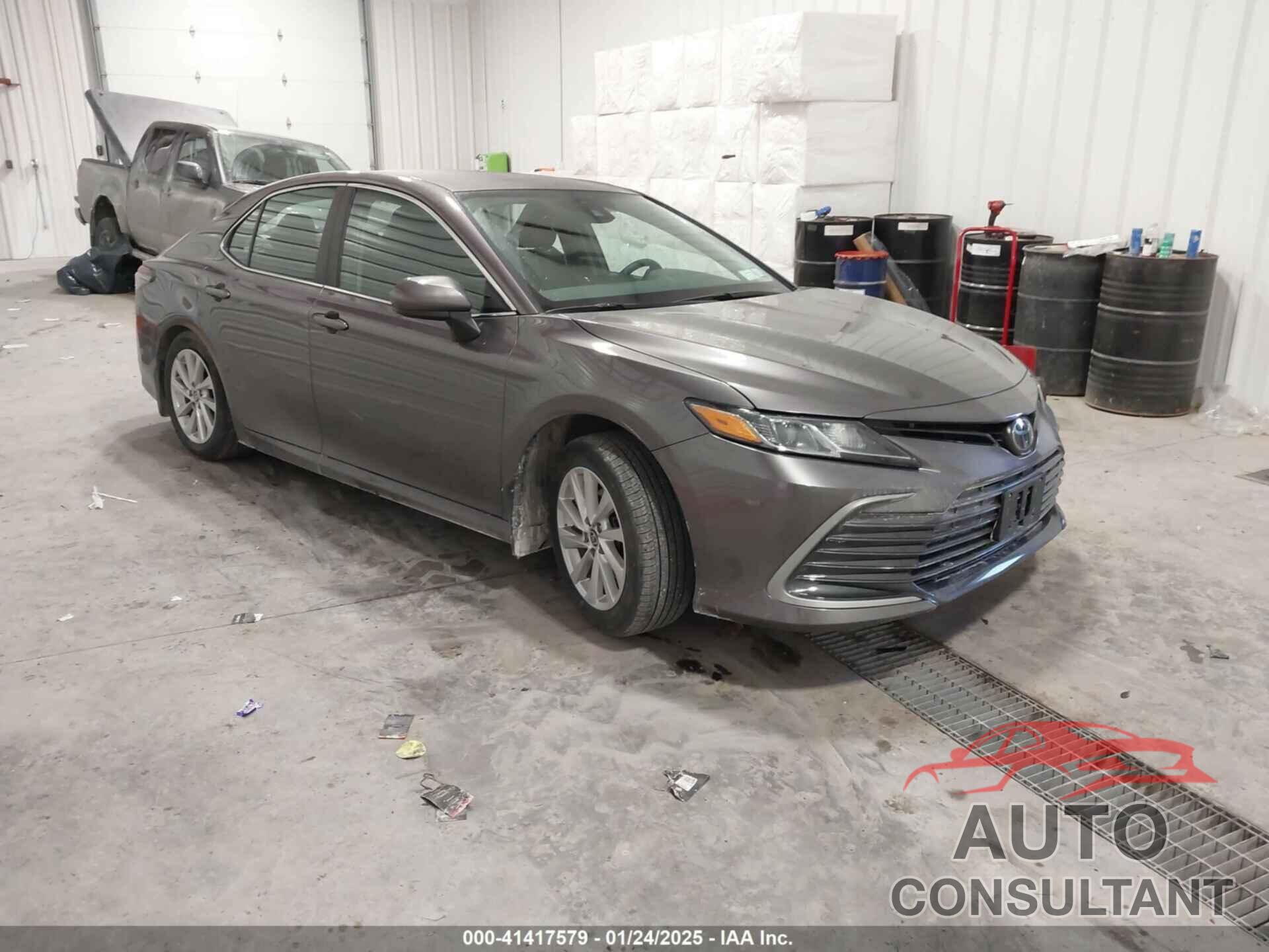TOYOTA CAMRY 2023 - 4T1C11AKXPU816700