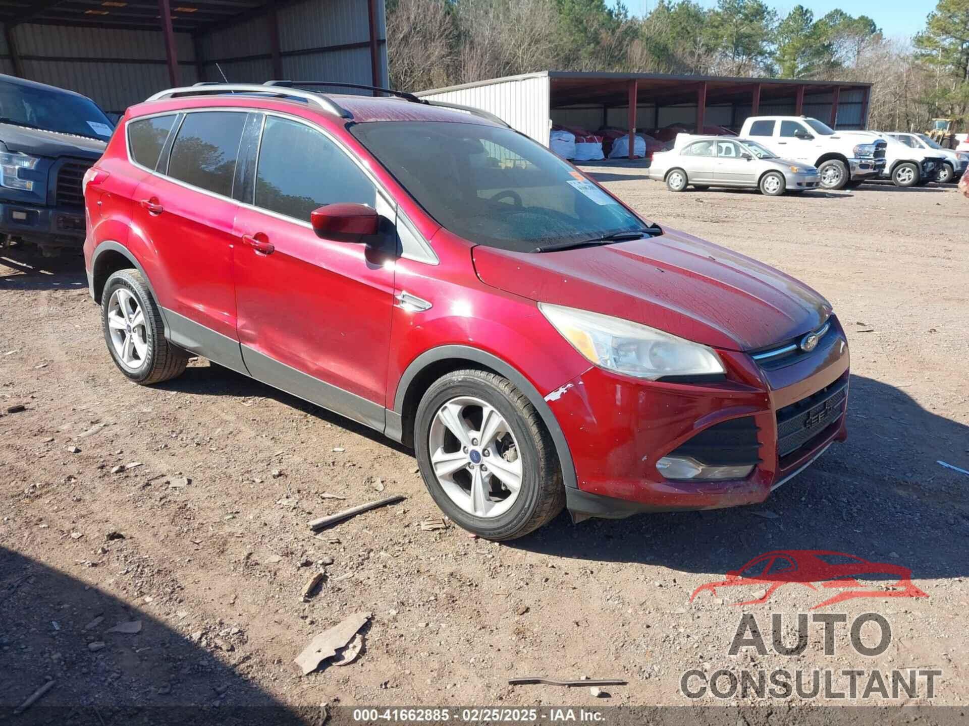 FORD ESCAPE 2016 - 1FMCU0G91GUB52874