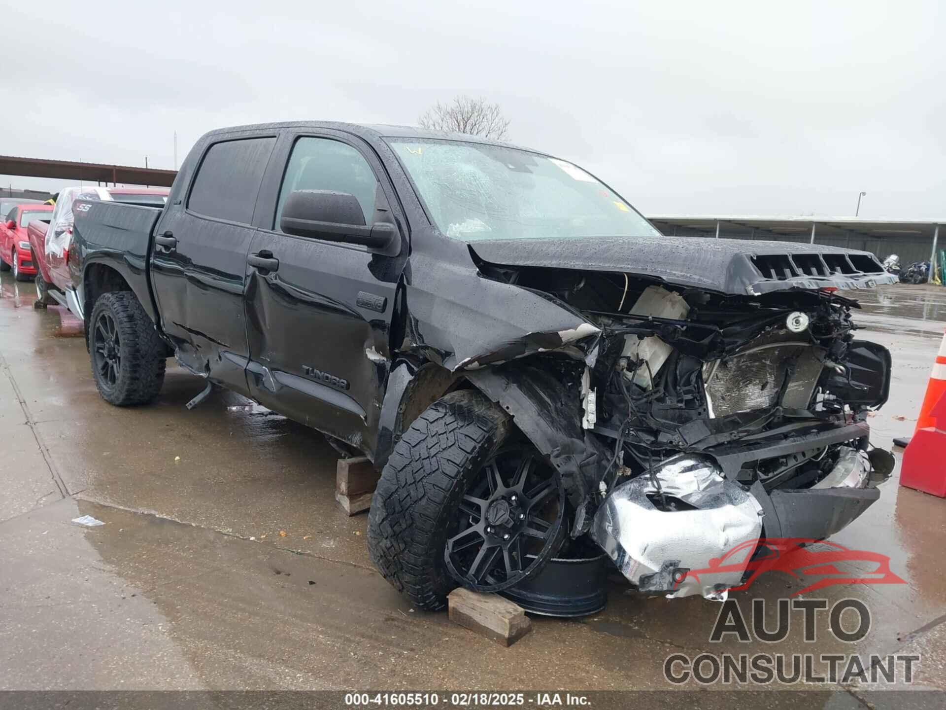 TOYOTA TUNDRA 2020 - 5TFEY5F19LX265572