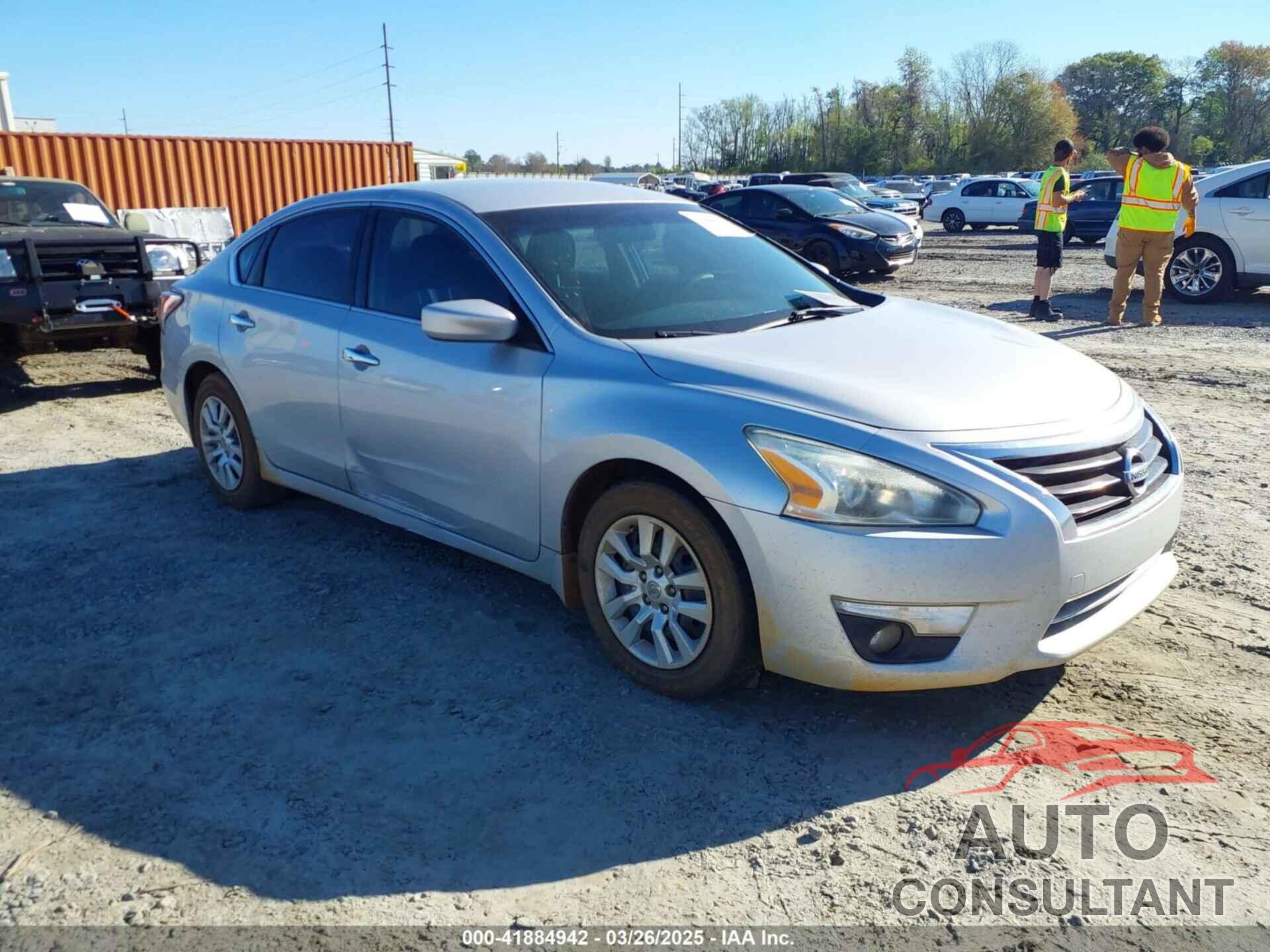 NISSAN ALTIMA 2014 - 1N4AL3AP7EC324714