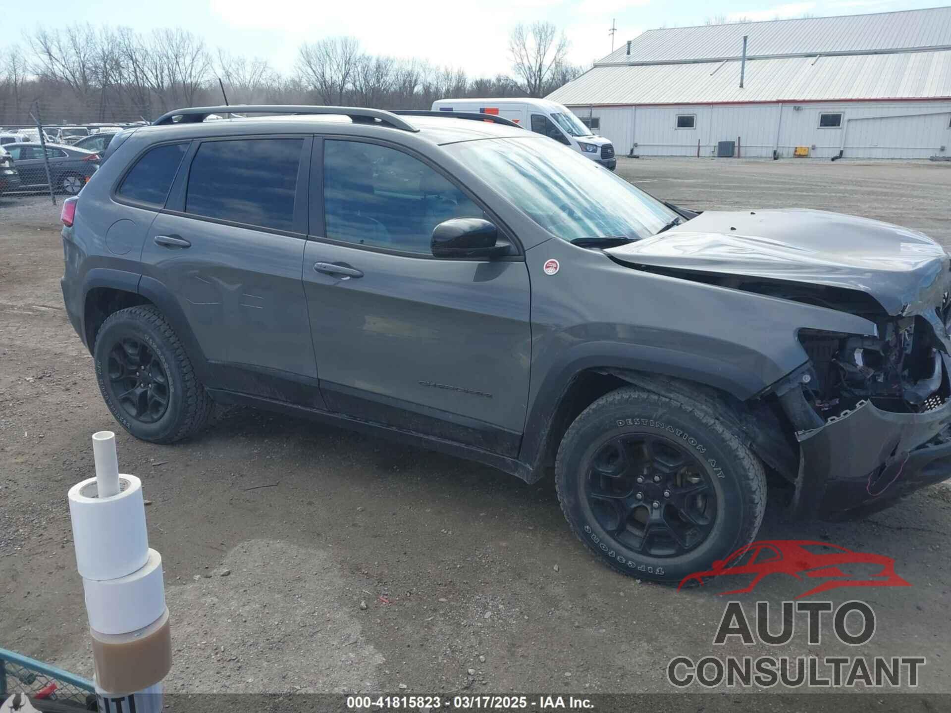 JEEP CHEROKEE 2022 - 1C4PJMBX5ND541929
