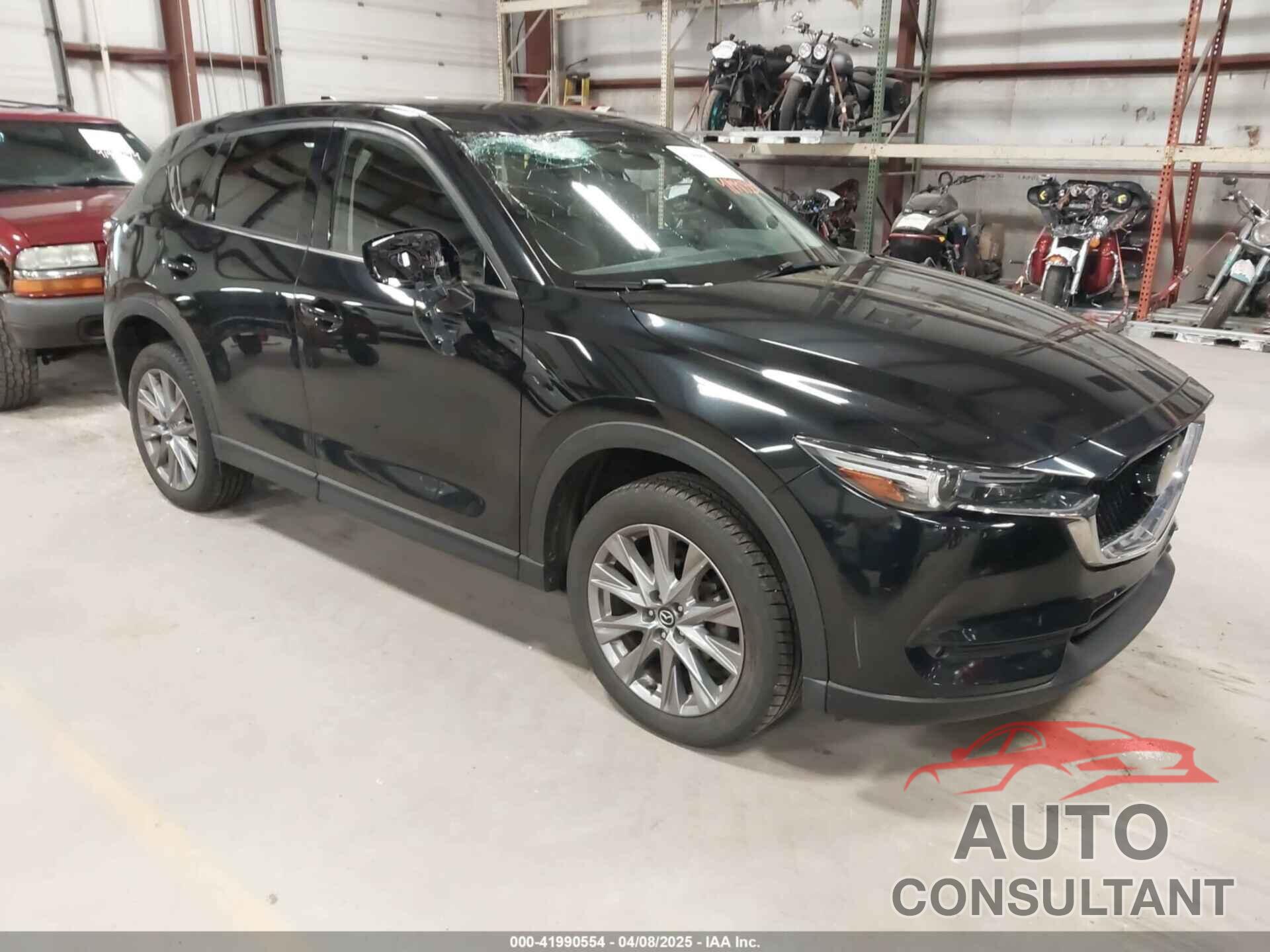MAZDA CX-5 2021 - JM3KFBDM4M0319415