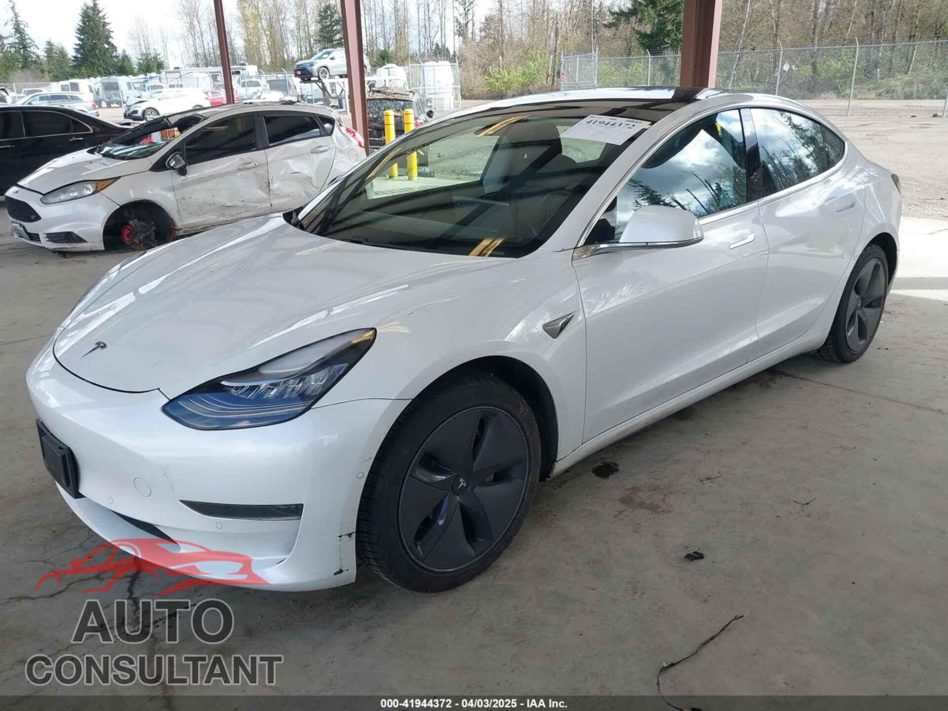 TESLA MODEL 3 2020 - 5YJ3E1EA3LF740380