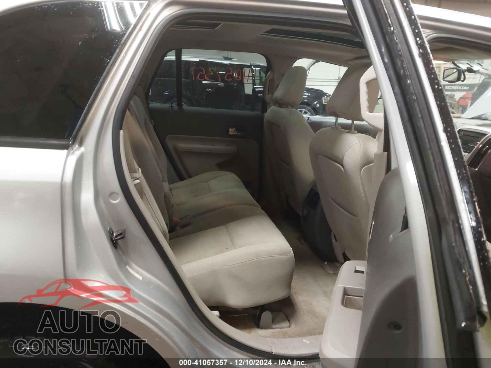 FORD EDGE 2010 - 2FMDK4JC5ABA16010