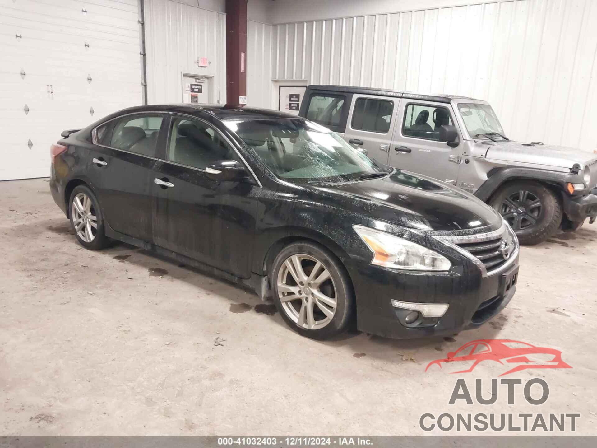 NISSAN ALTIMA 2013 - 1N4BL3AP0DC157714