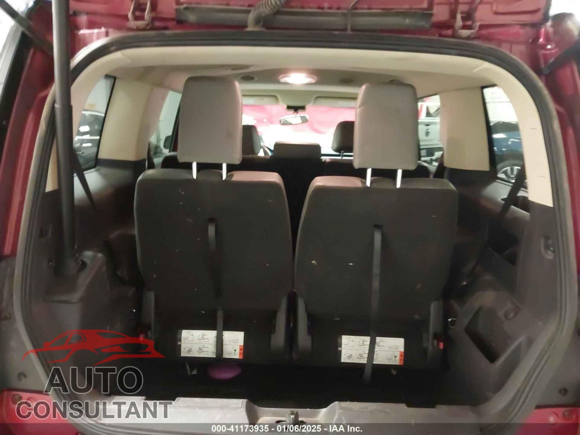 FORD FLEX 2019 - 2FMGK5C8XKBA25847