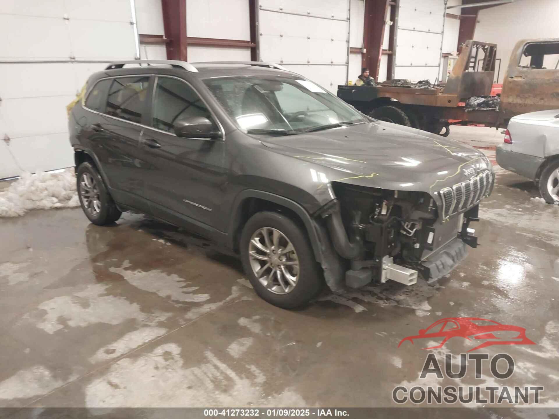 JEEP CHEROKEE 2019 - 1C4PJLLX7KD262888
