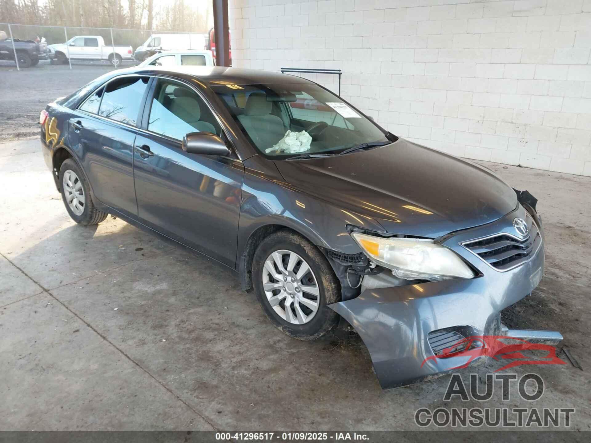 TOYOTA CAMRY 2011 - 4T1BF3EK9BU732444
